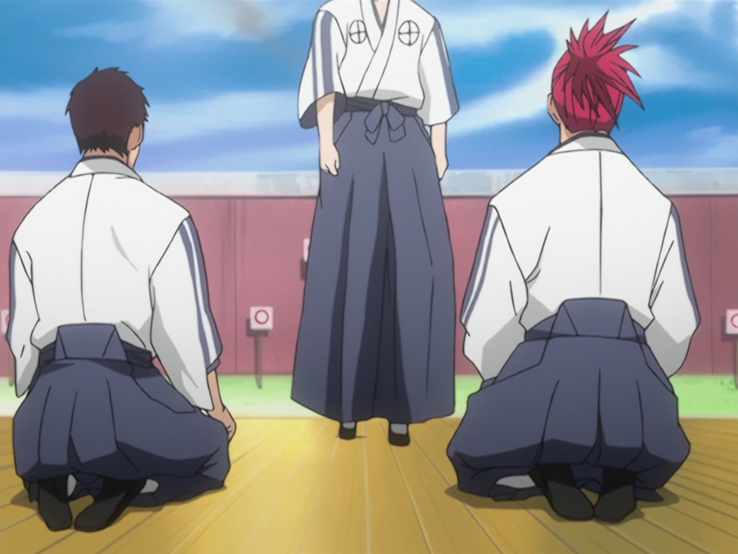 Bleach Ep 46: Authentic Records! School of Shinigami @ 00:05:27