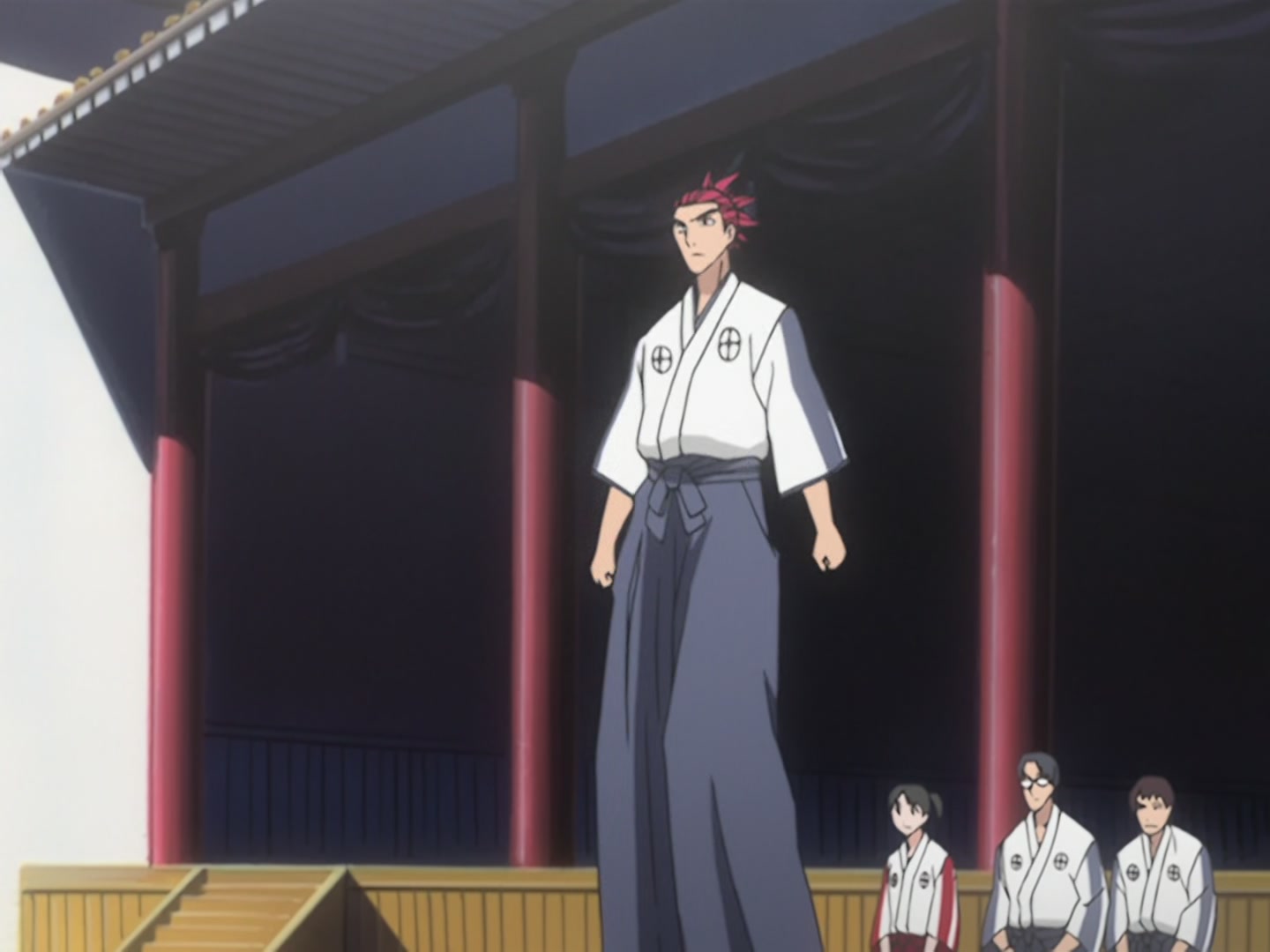 Bleach Ep 46: Authentic Records! School of Shinigami @ 00:05:45