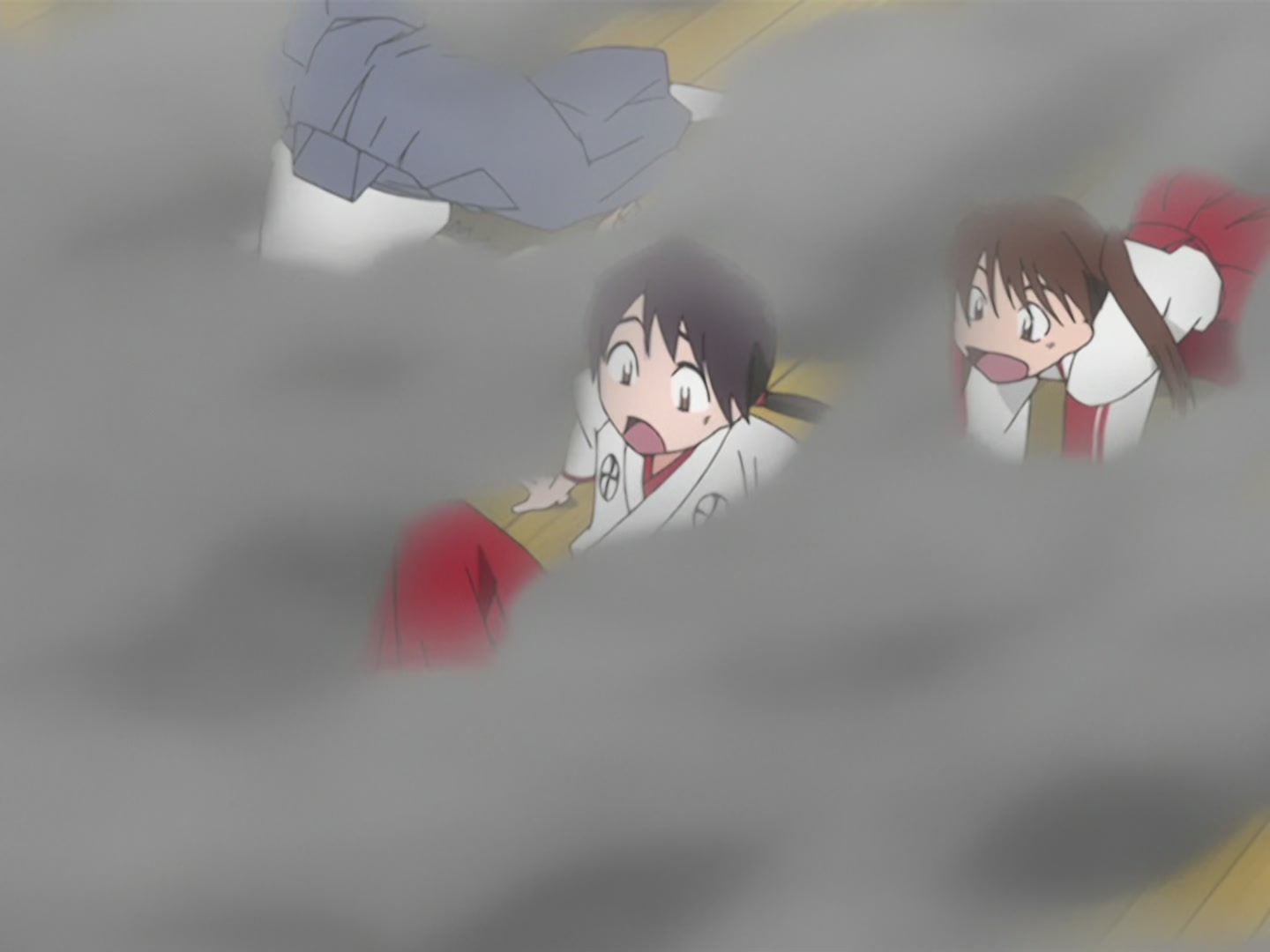 Bleach Ep 46: Authentic Records! School of Shinigami @ 00:06:07