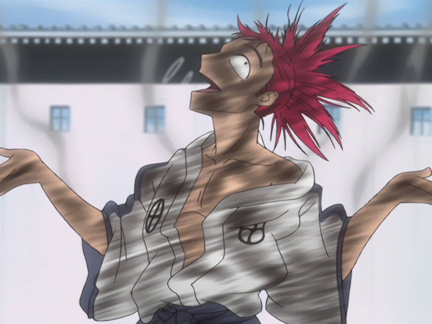 Bleach Ep 46: Authentic Records! School of Shinigami @ 00:06:16