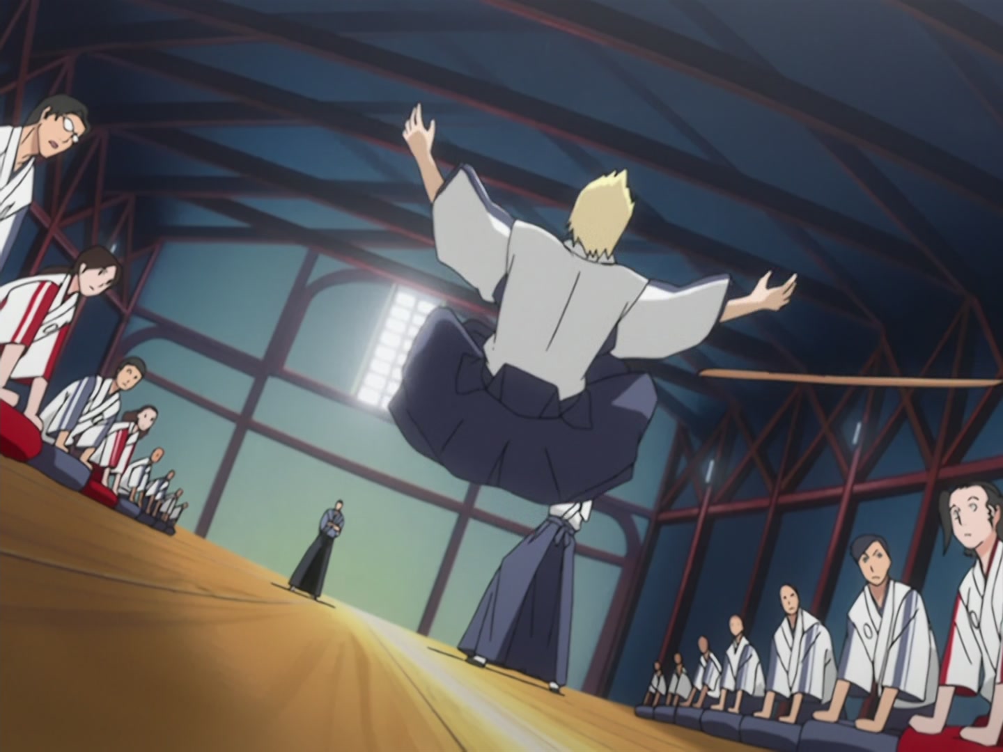 Bleach Ep 46: Authentic Records! School of Shinigami @ 00:06:43