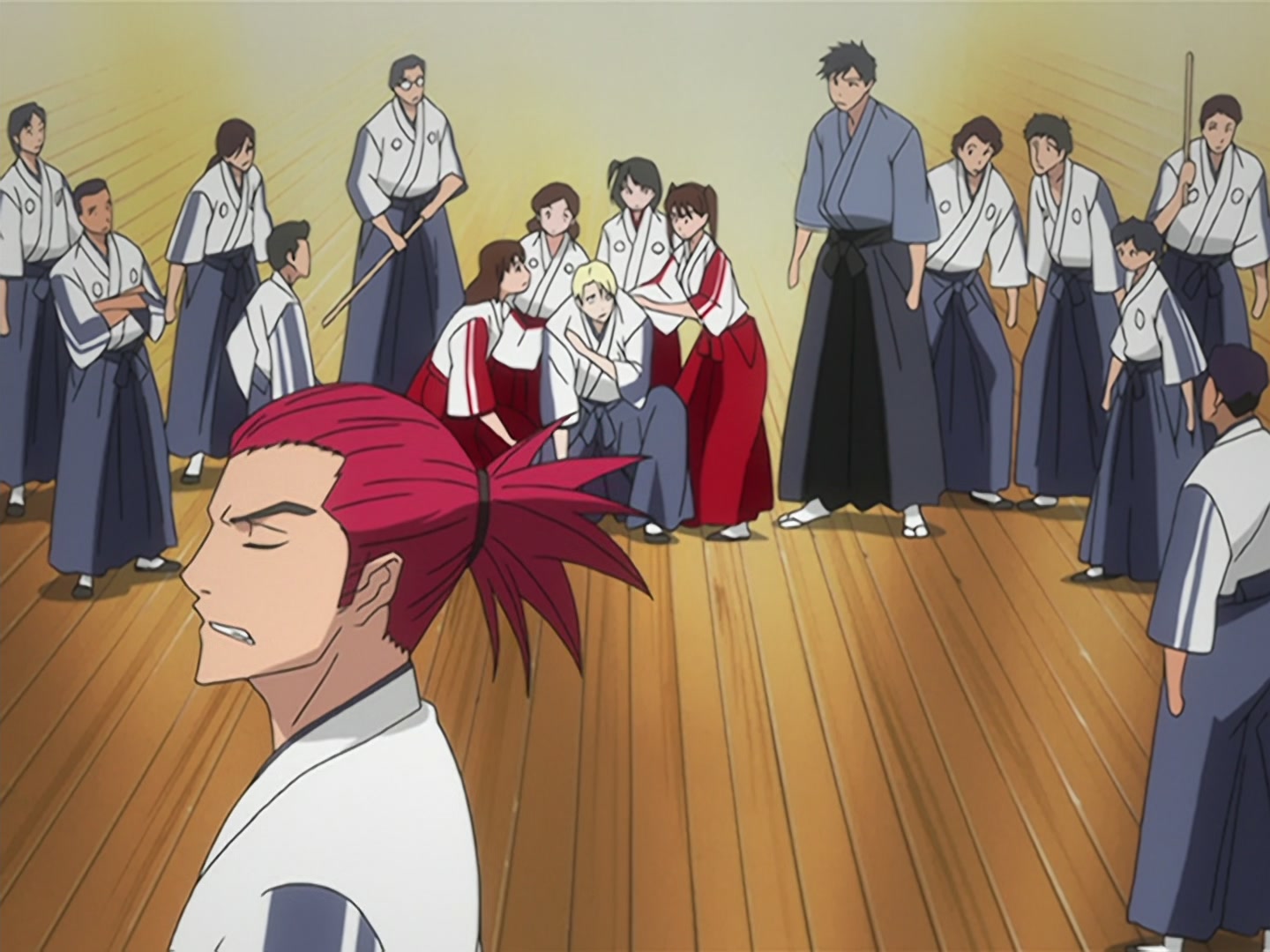 Bleach Ep 46: Authentic Records! School of Shinigami @ 00:06:56