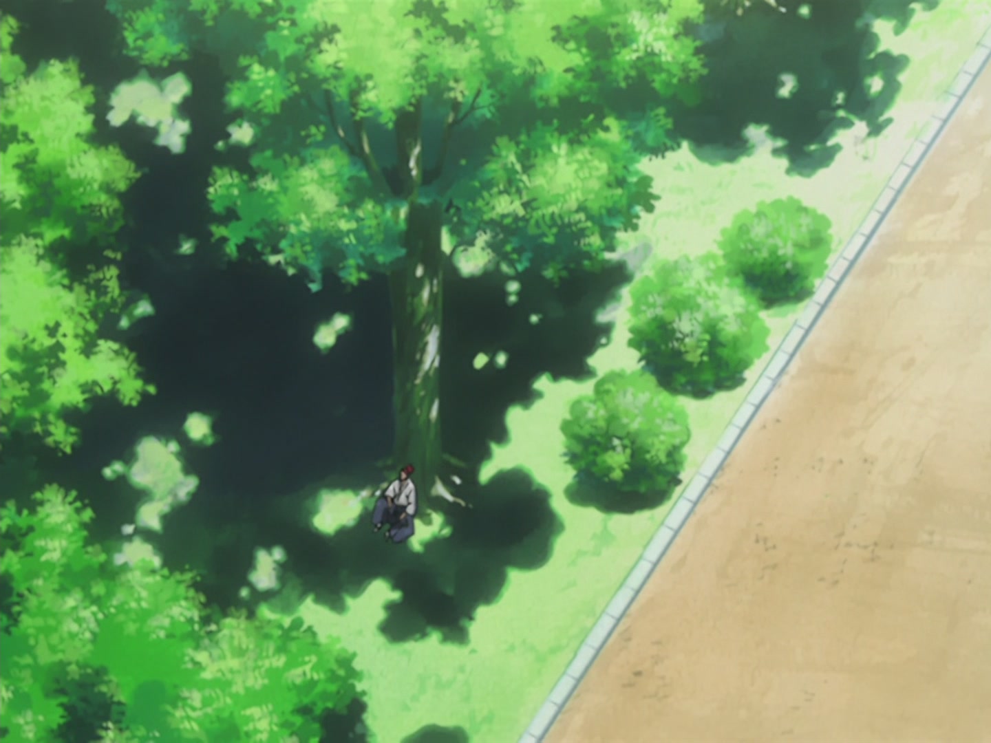 Bleach Ep 46: Authentic Records! School of Shinigami @ 00:07:01