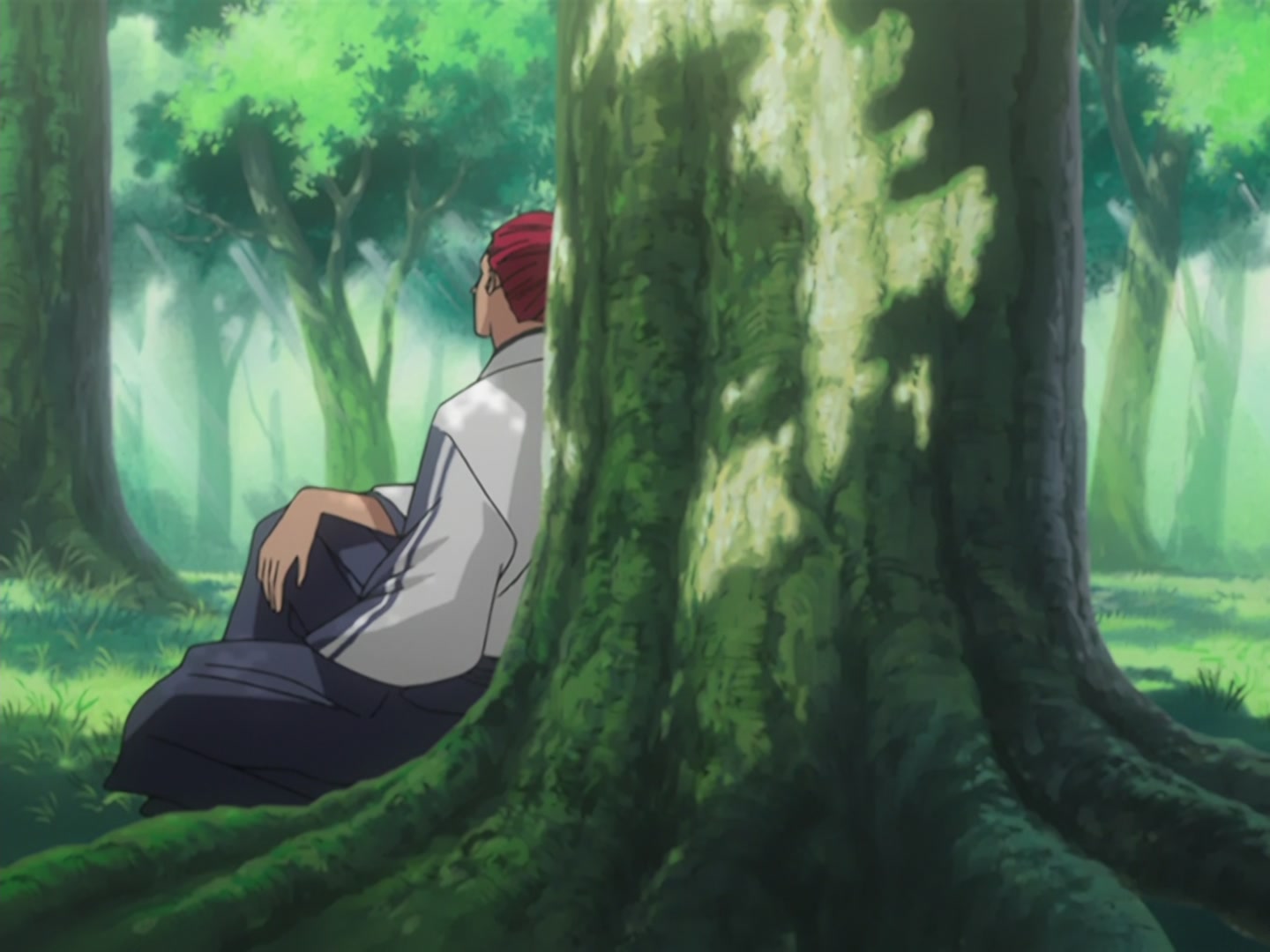 Bleach Ep 46: Authentic Records! School of Shinigami @ 00:07:05