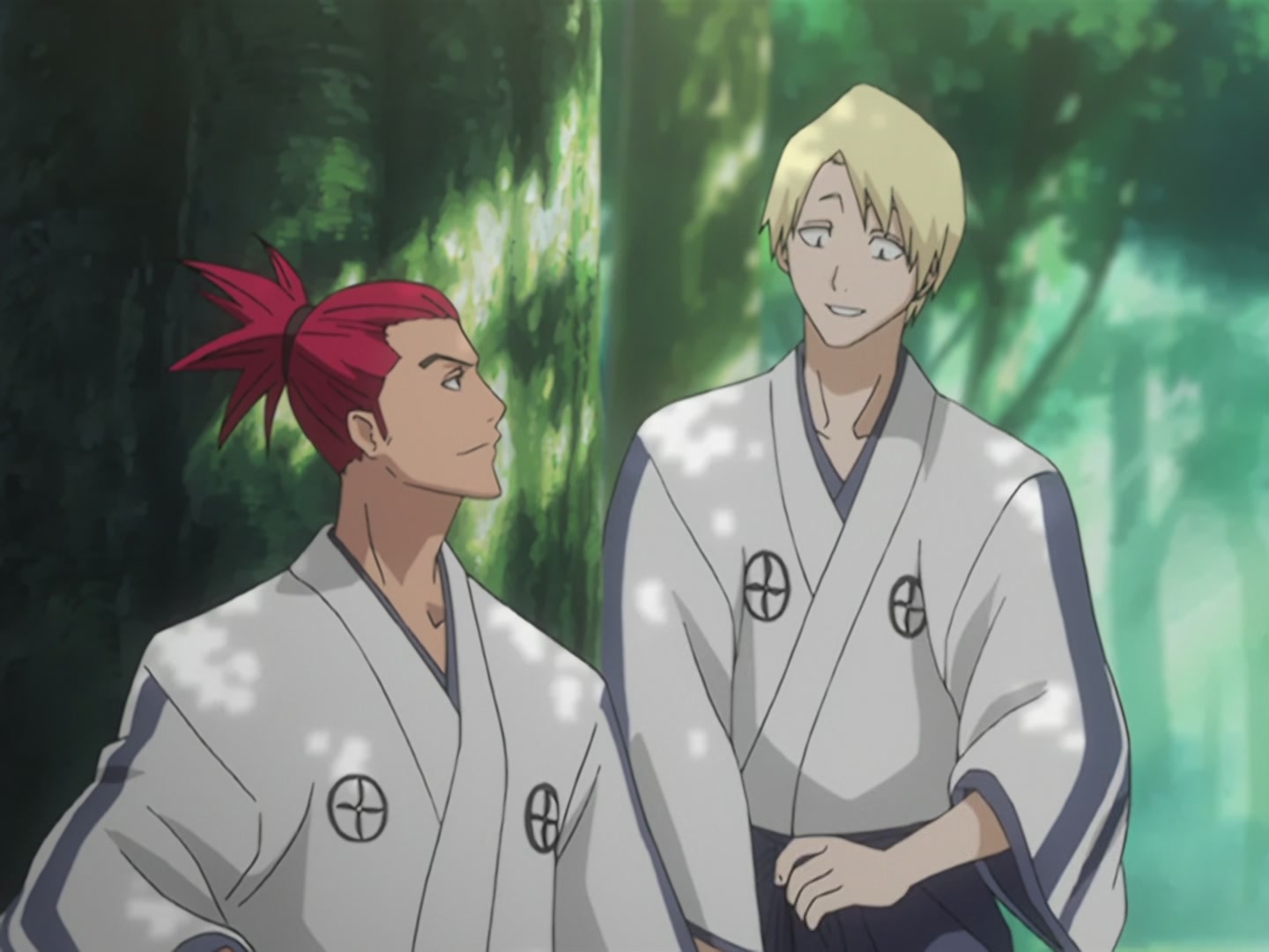 Bleach Ep 46: Authentic Records! School of Shinigami @ 00:08:17