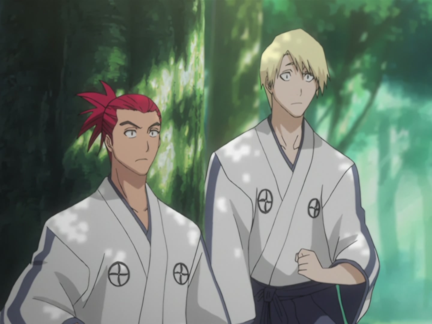 Bleach Ep 46: Authentic Records! School of Shinigami @ 00:08:21