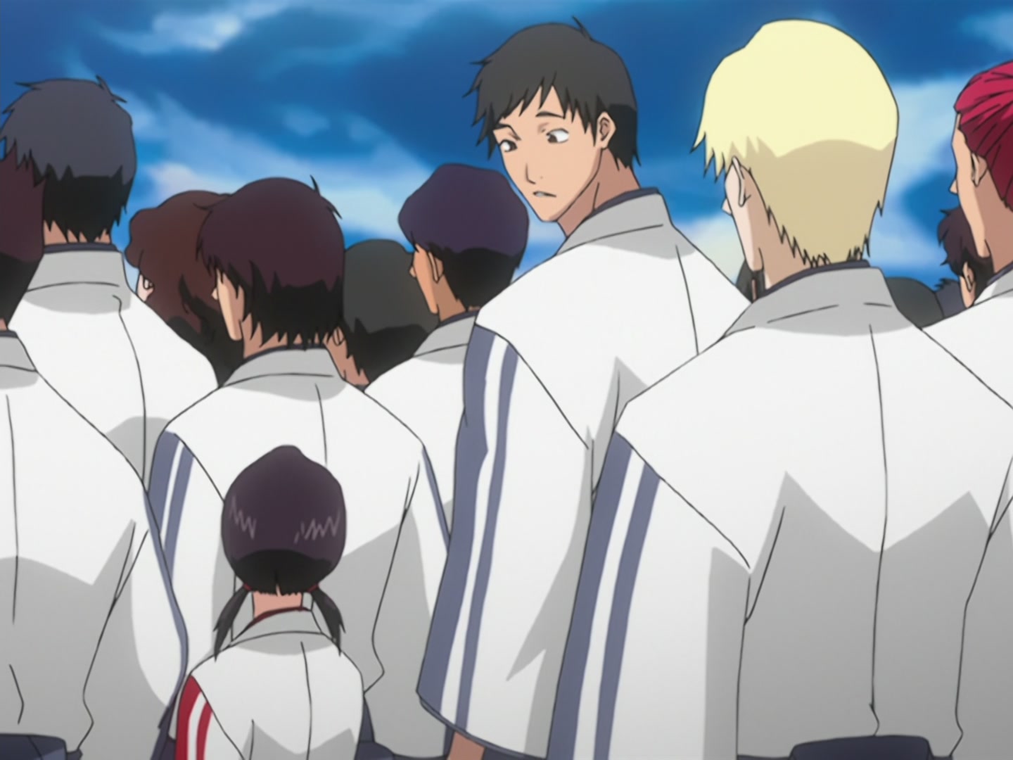 Bleach Ep 46: Authentic Records! School of Shinigami @ 00:08:39