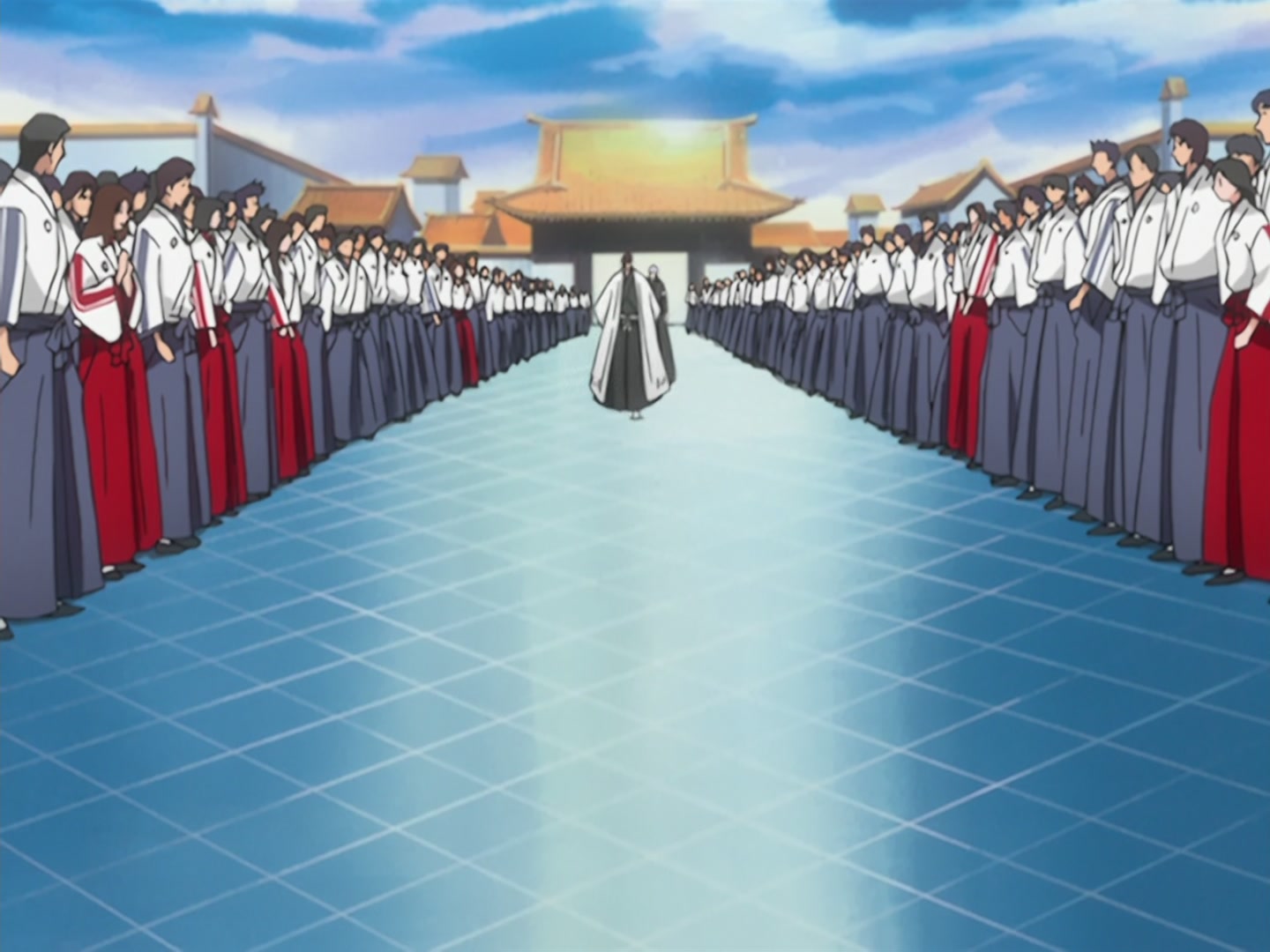 Bleach Ep 46: Authentic Records! School of Shinigami @ 00:08:48
