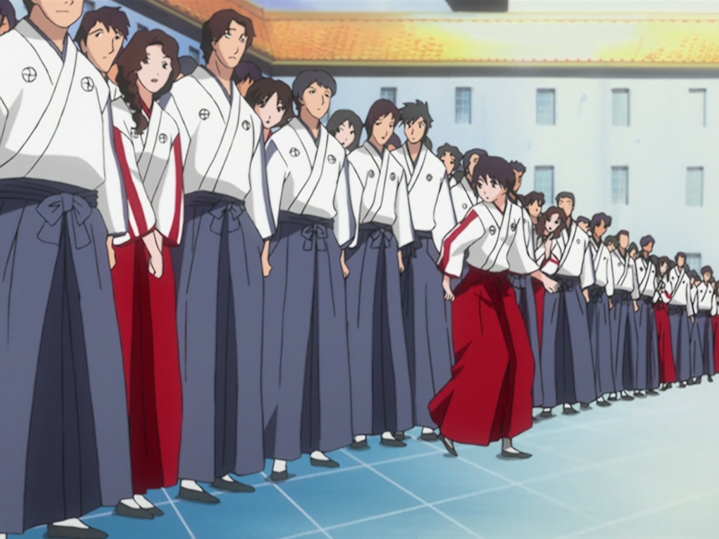 Bleach Ep 46: Authentic Records! School of Shinigami @ 00:08:57