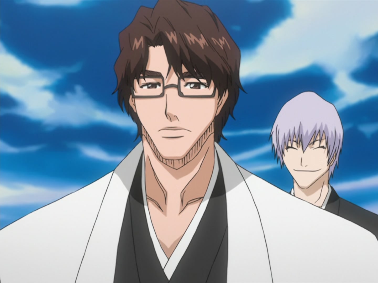 Bleach Ep 46: Authentic Records! School of Shinigami @ 00:09:02