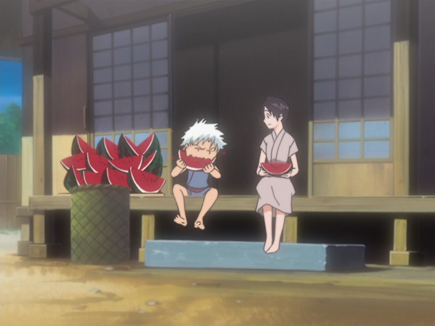 Bleach Ep 46: Authentic Records! School of Shinigami @ 00:09:15