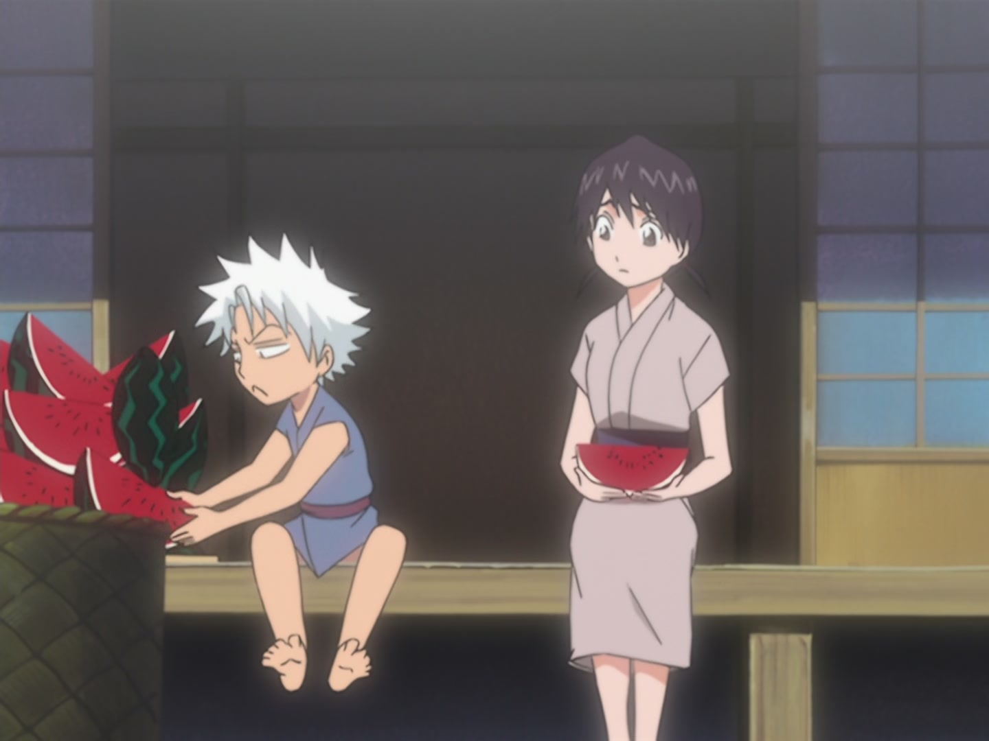 Bleach Ep 46: Authentic Records! School of Shinigami @ 00:09:20