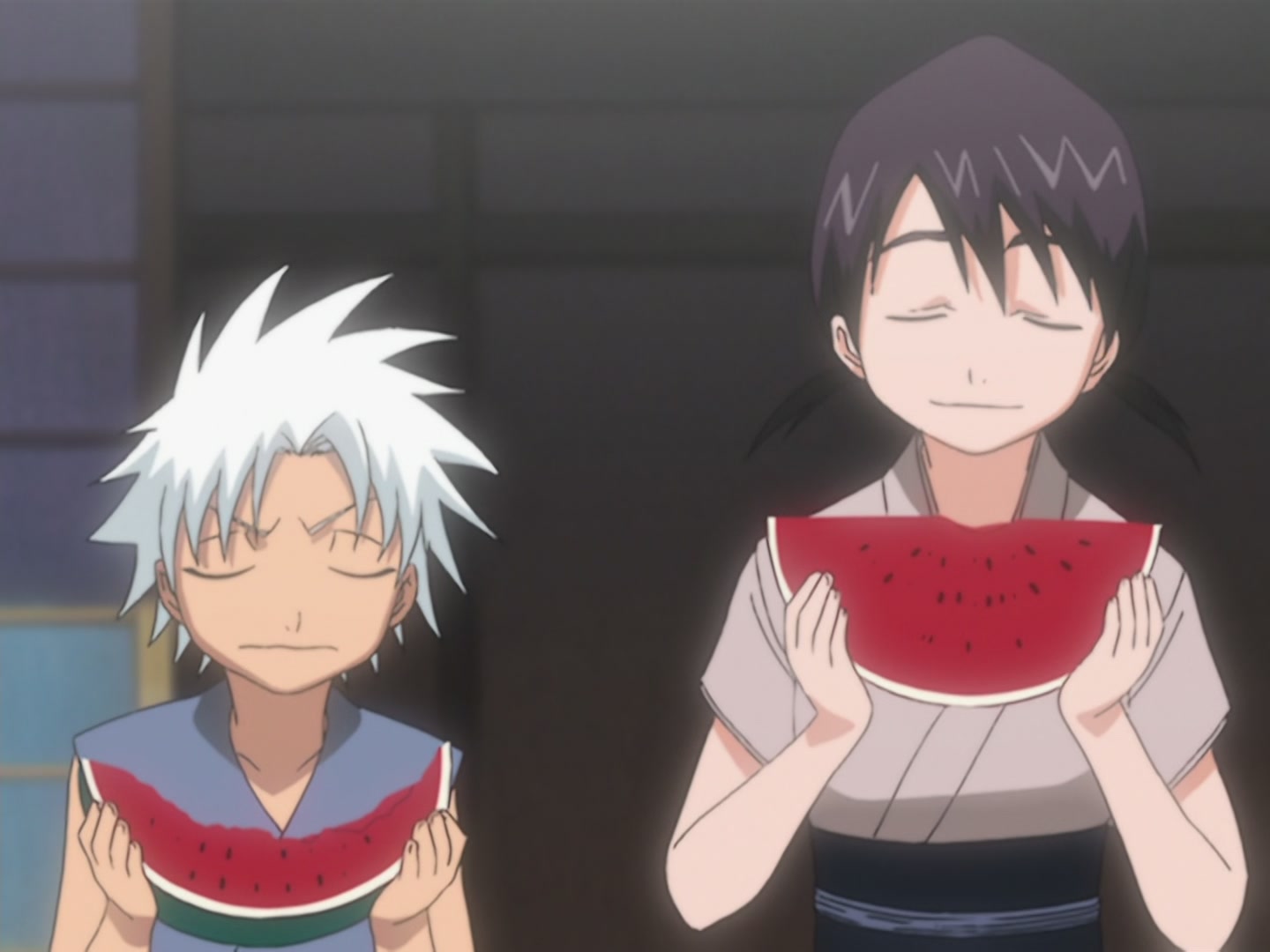 Bleach Ep 46: Authentic Records! School of Shinigami @ 00:09:38