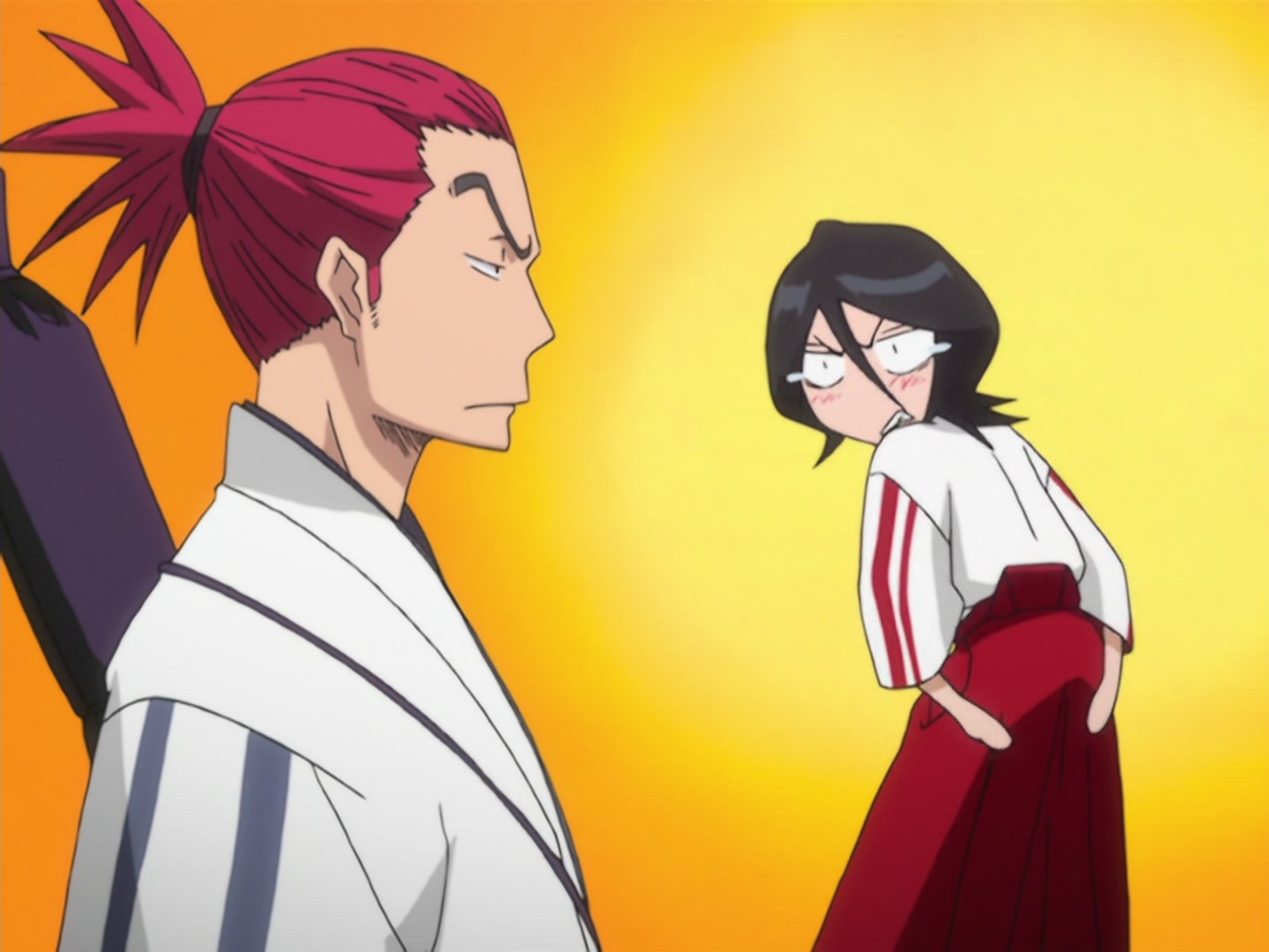 Bleach Ep 46: Authentic Records! School of Shinigami @ 00:10:13