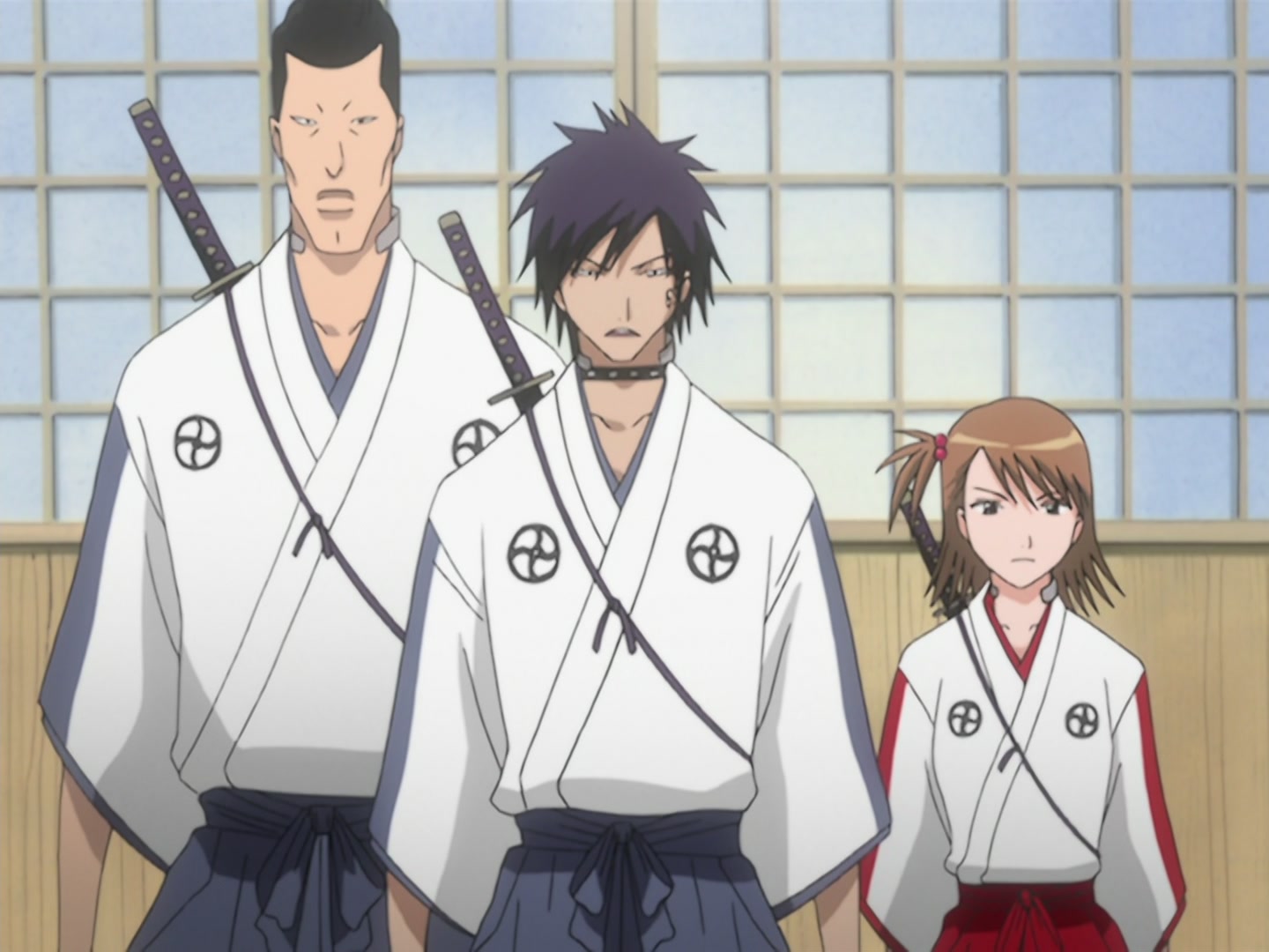 Bleach Ep 46: Authentic Records! School of Shinigami @ 00:11:12