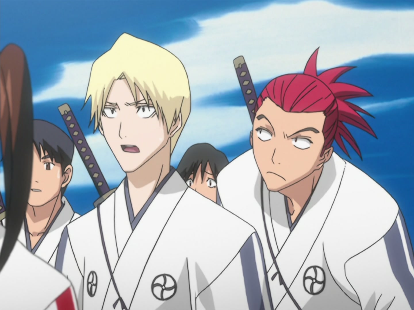 Bleach Ep 46: Authentic Records! School of Shinigami @ 00:11:29