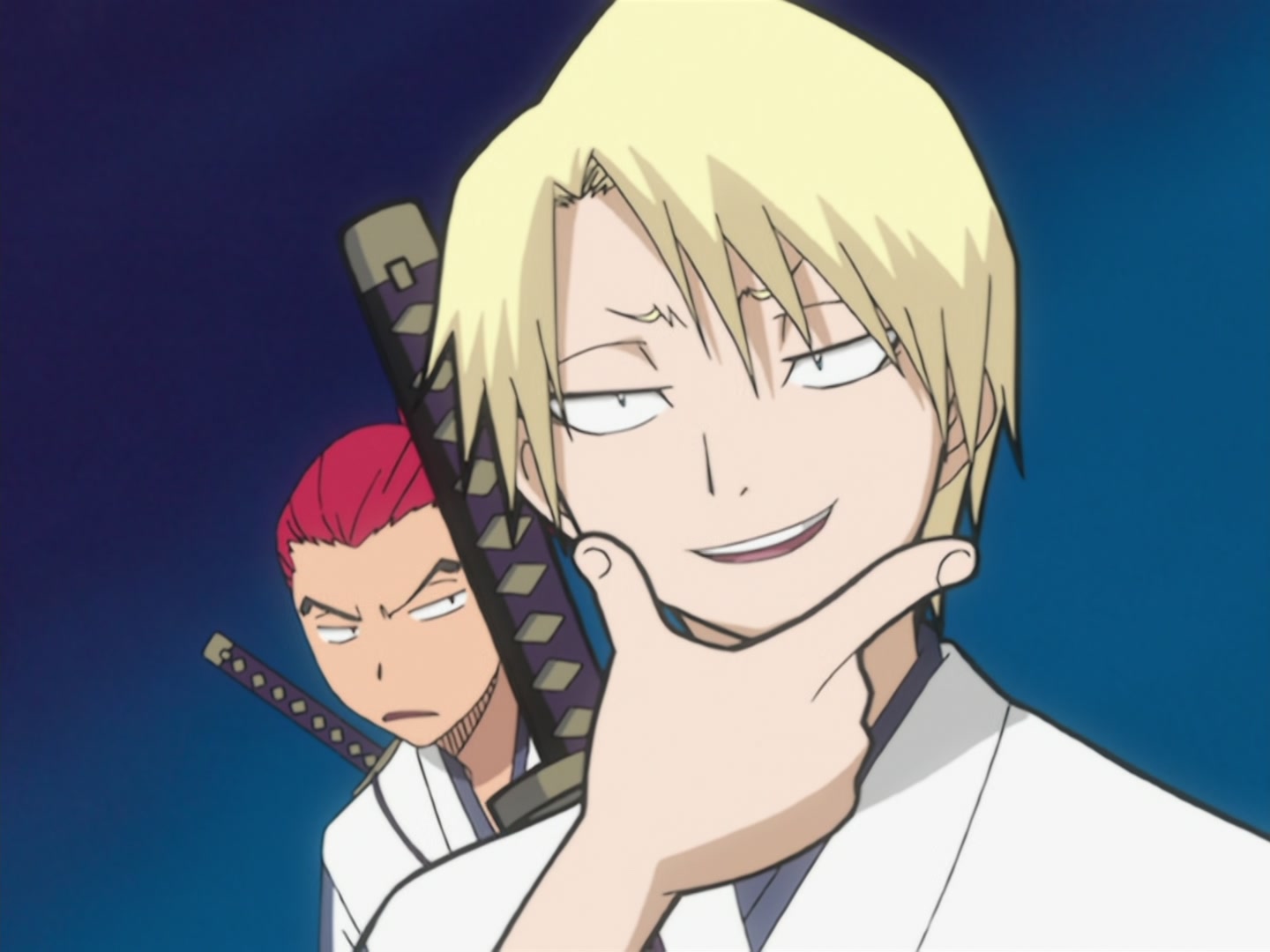 Bleach Ep 46: Authentic Records! School of Shinigami @ 00:11:52