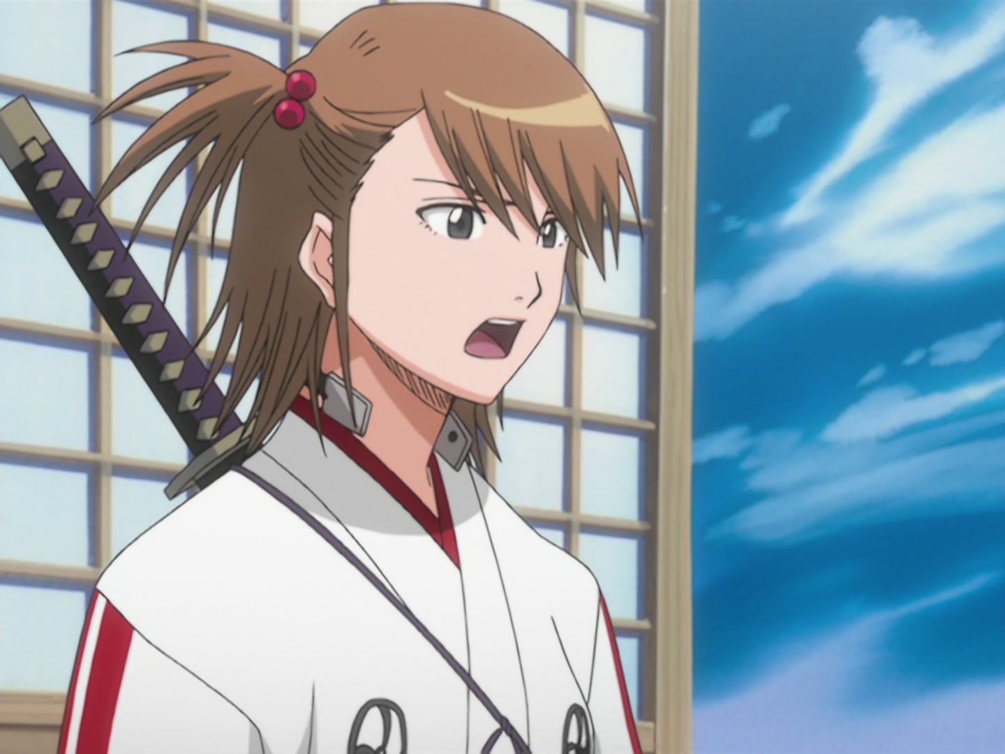 Bleach Ep 46: Authentic Records! School of Shinigami @ 00:11:56