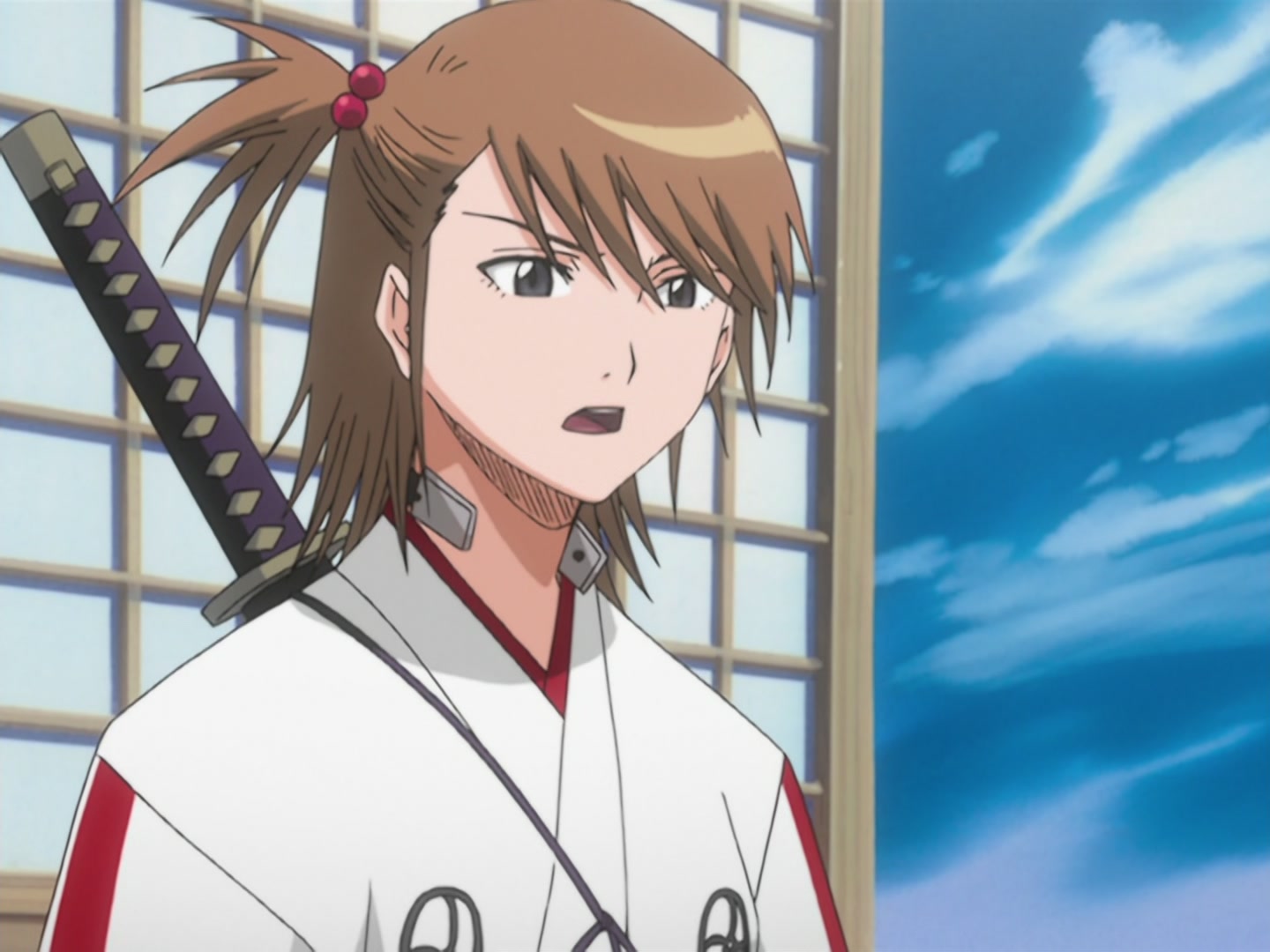 Bleach Ep 46: Authentic Records! School of Shinigami @ 00:12:01