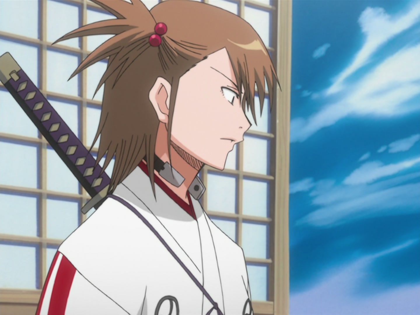 Bleach Ep 46: Authentic Records! School of Shinigami @ 00:12:05