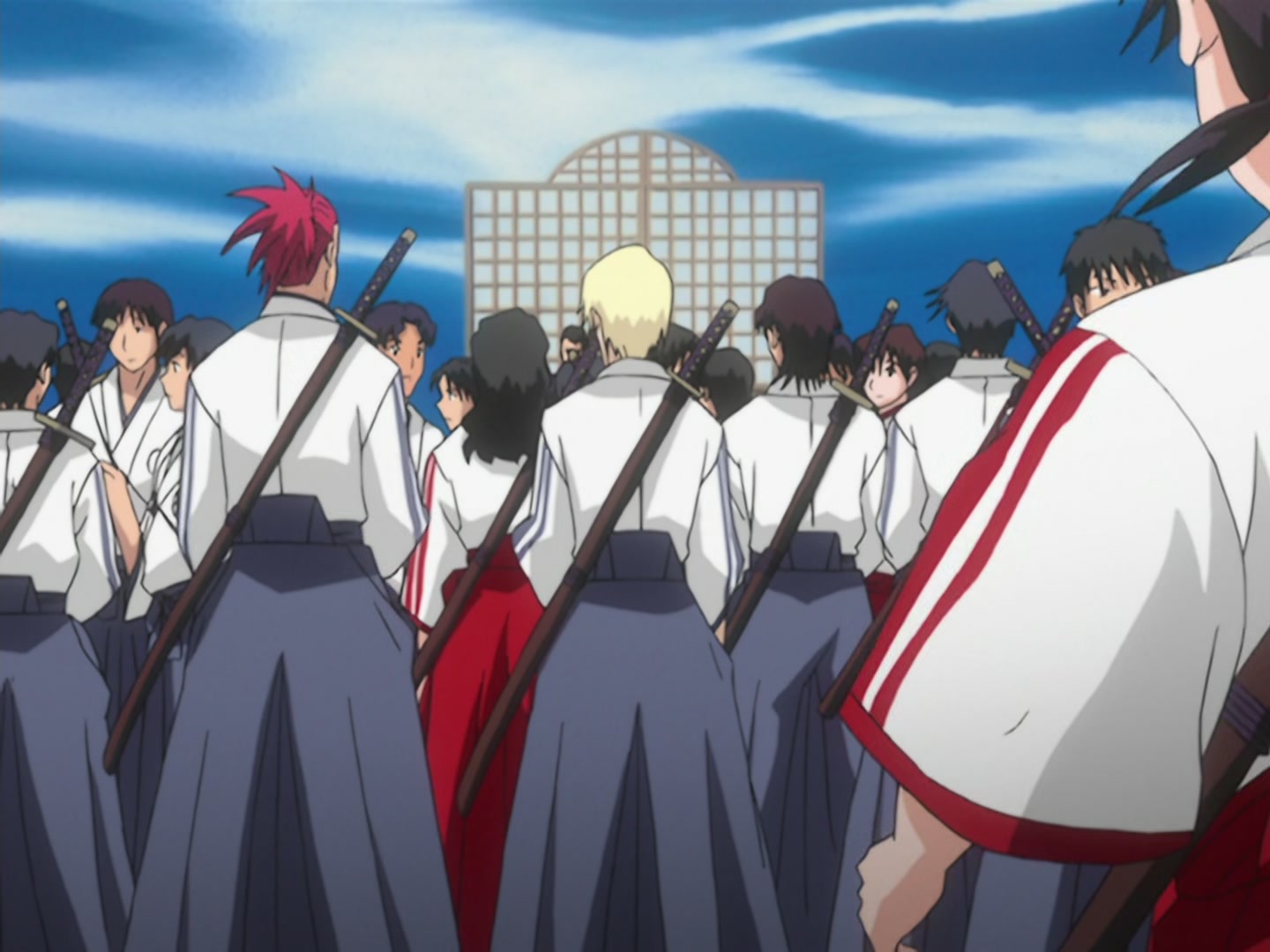 Bleach Ep 46: Authentic Records! School of Shinigami @ 00:12:14