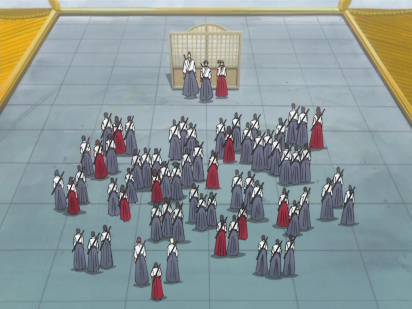 Bleach Ep 46: Authentic Records! School of Shinigami @ 00:12:23