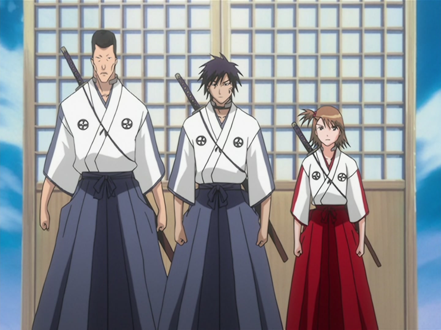Bleach Ep 46: Authentic Records! School of Shinigami @ 00:12:28