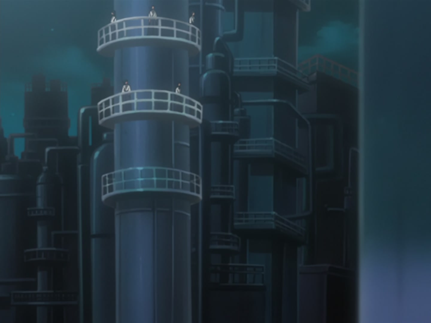 Bleach Ep 46: Authentic Records! School of Shinigami @ 00:13:04