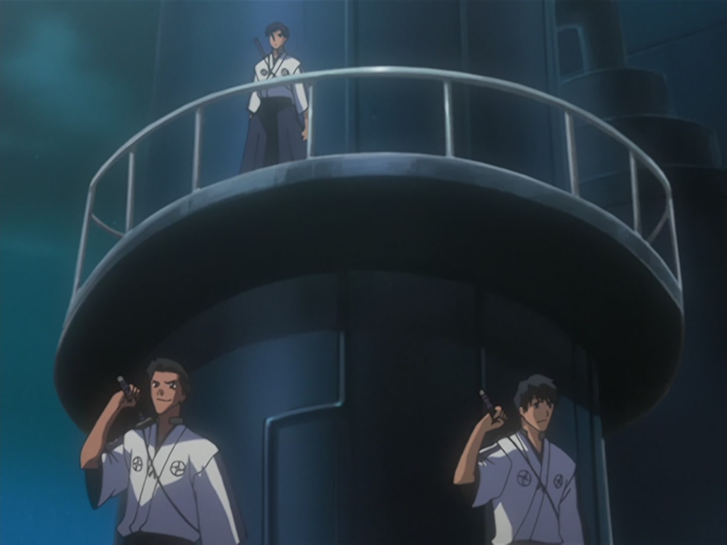 Bleach Ep 46: Authentic Records! School of Shinigami @ 00:13:12