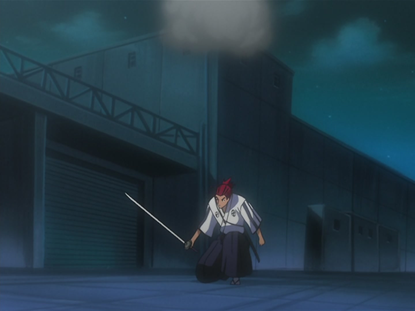 Bleach Ep 46: Authentic Records! School of Shinigami @ 00:13:35