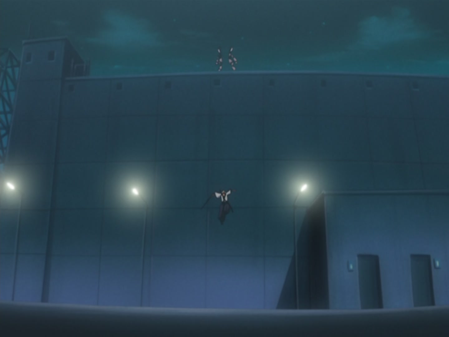 Bleach Ep 46: Authentic Records! School of Shinigami @ 00:14:06