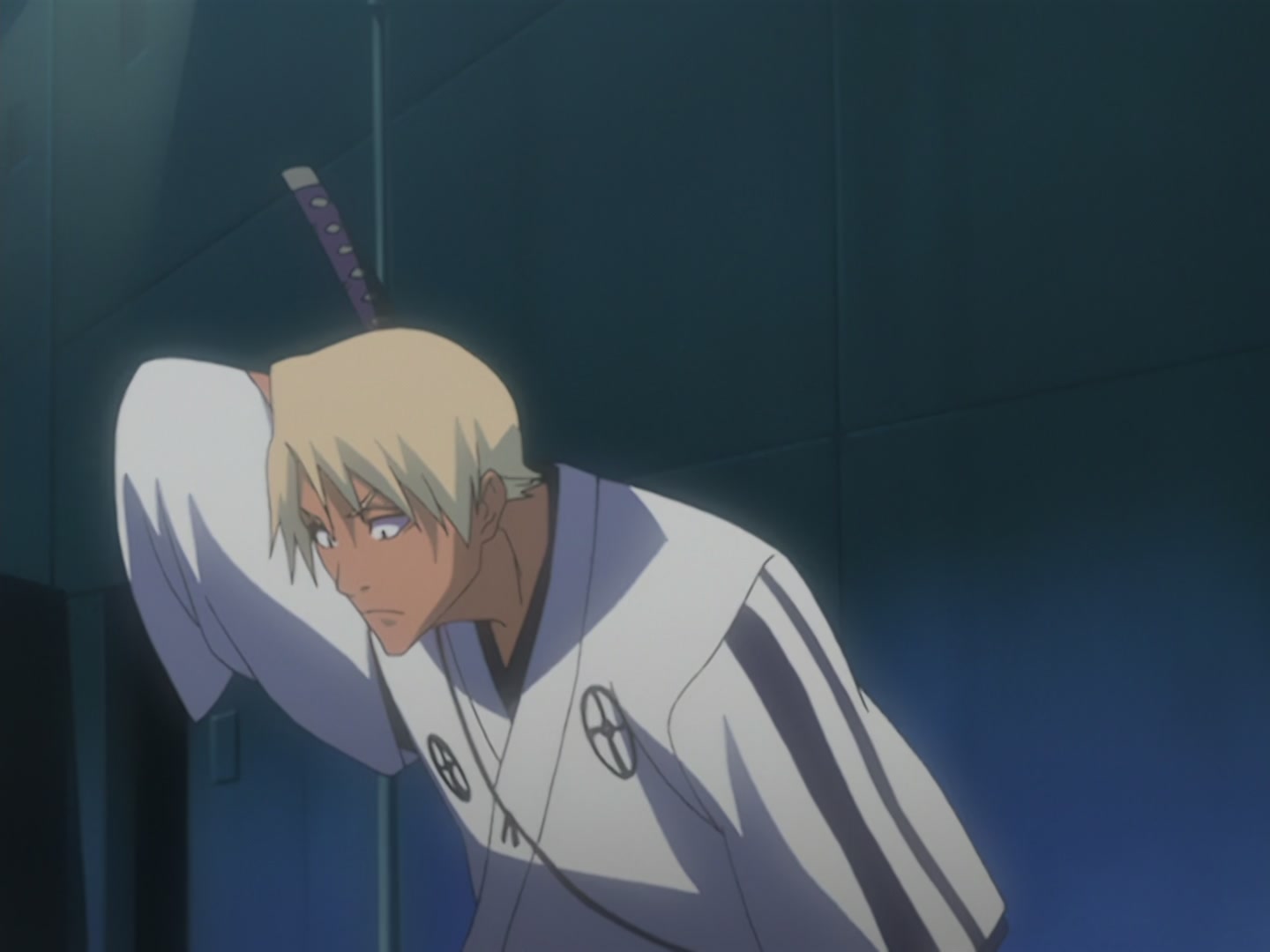 Bleach Ep 46: Authentic Records! School of Shinigami @ 00:14:11