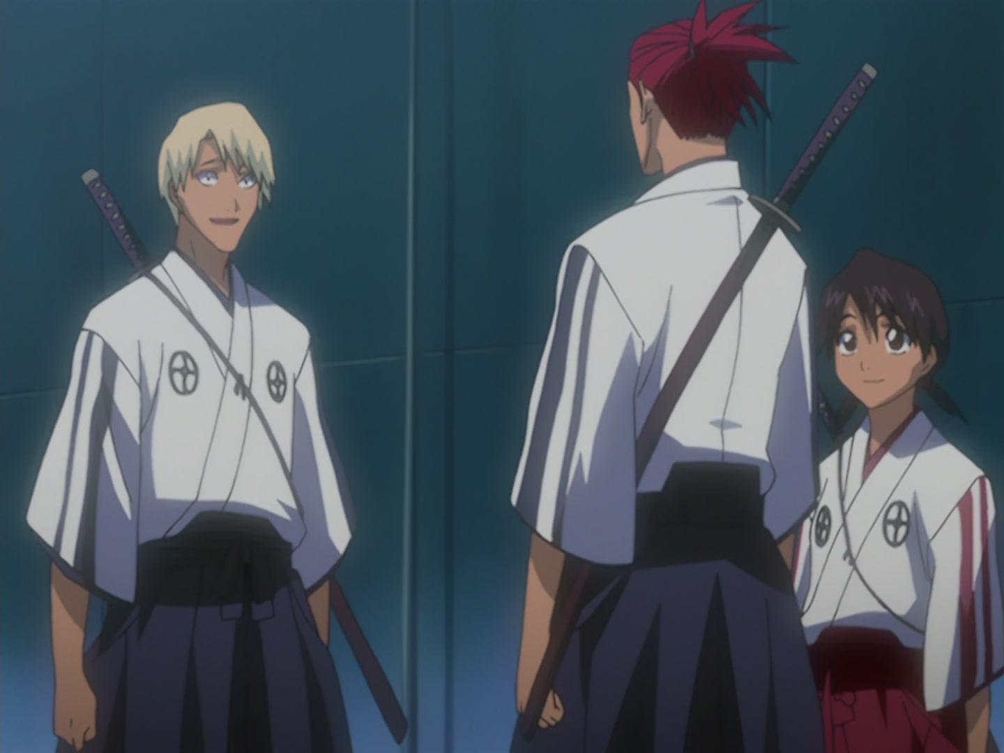 Bleach Ep 46: Authentic Records! School of Shinigami @ 00:14:20