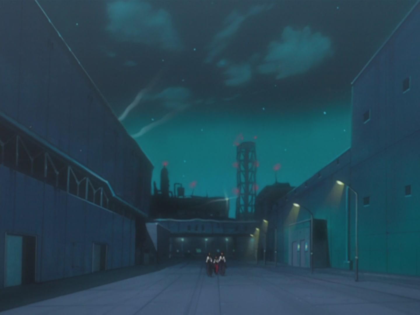Bleach Ep 46: Authentic Records! School of Shinigami @ 00:14:42