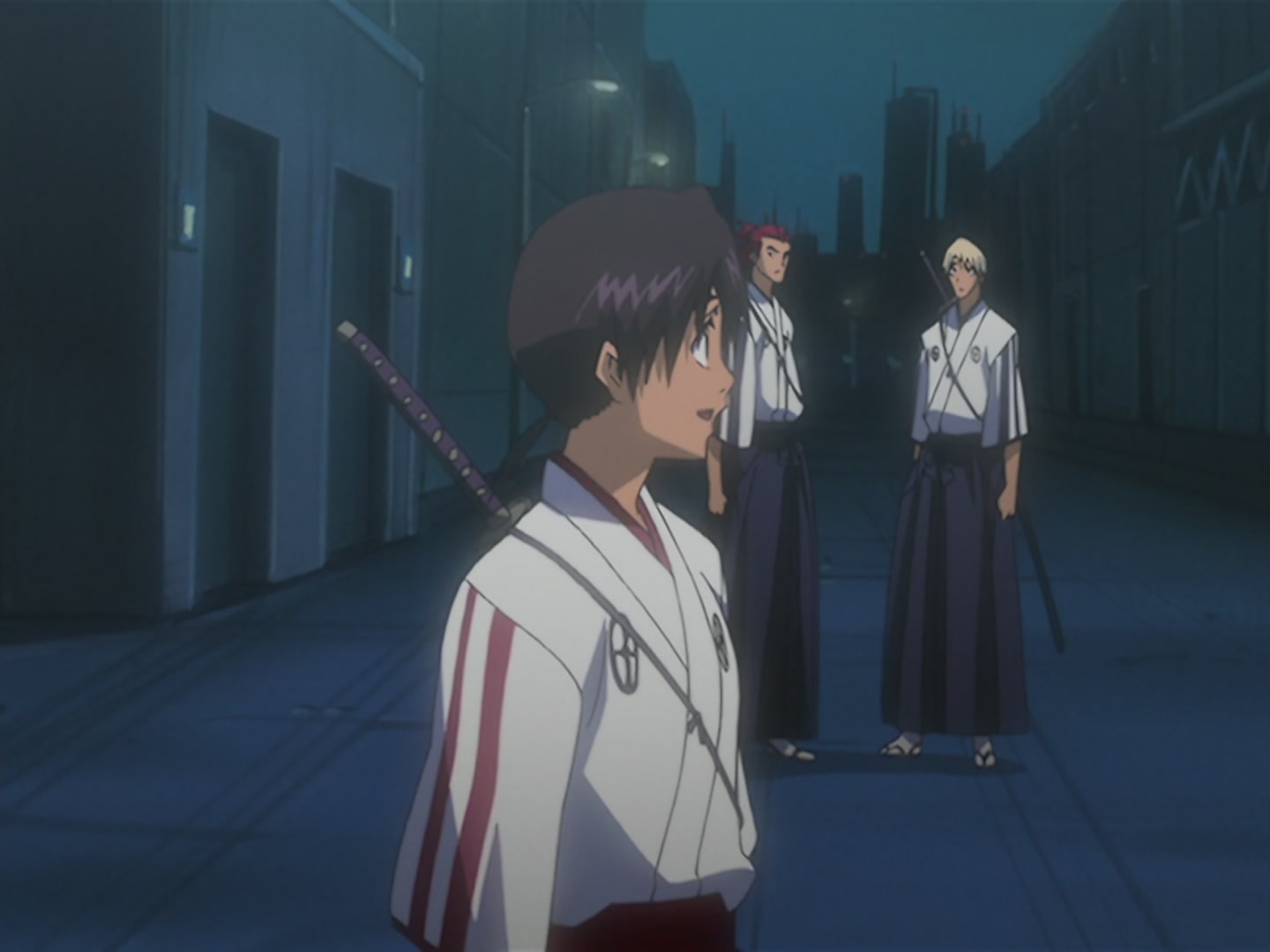 Bleach Ep 46: Authentic Records! School of Shinigami @ 00:14:51