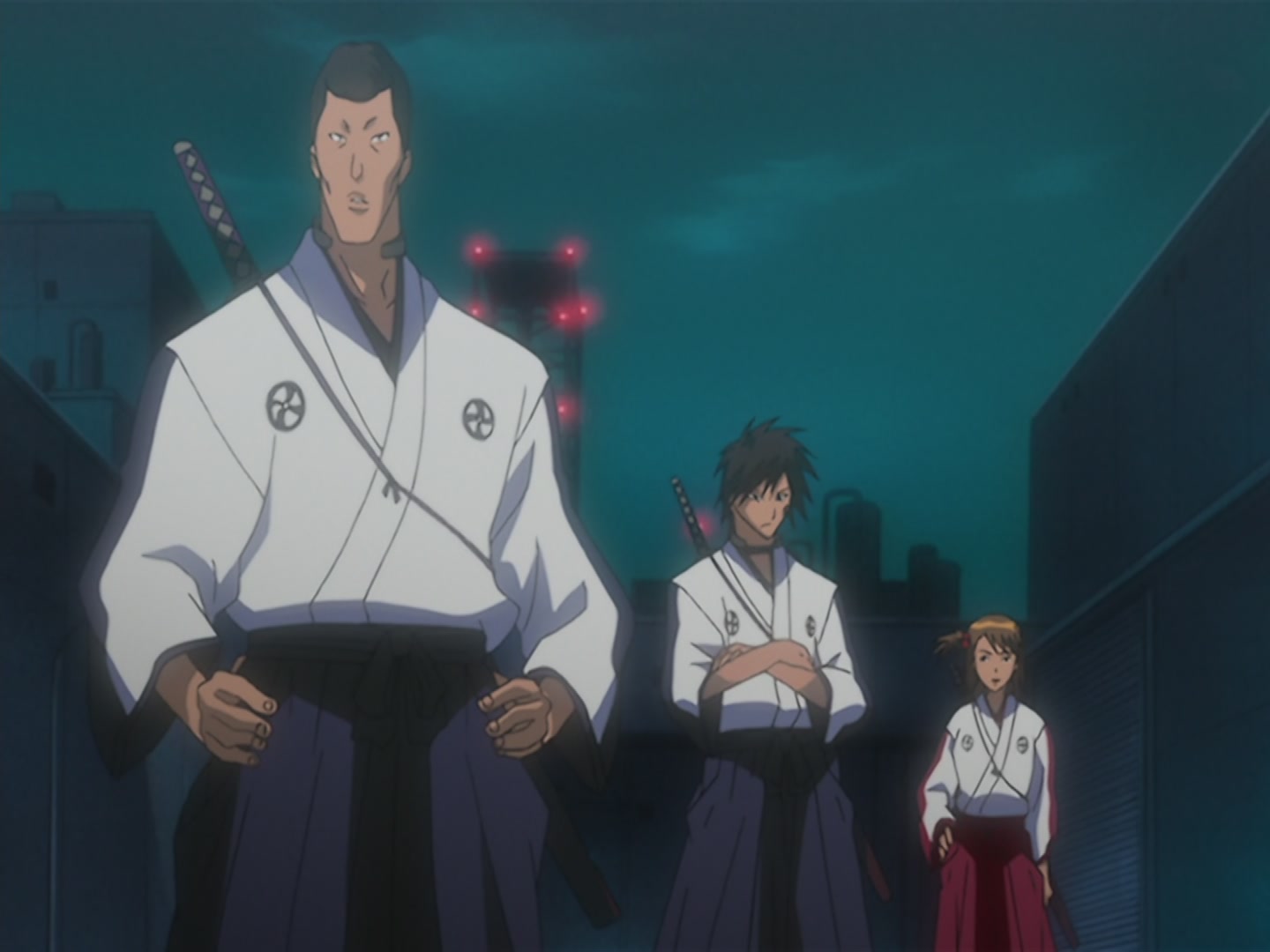 Bleach Ep 46: Authentic Records! School of Shinigami @ 00:15:04