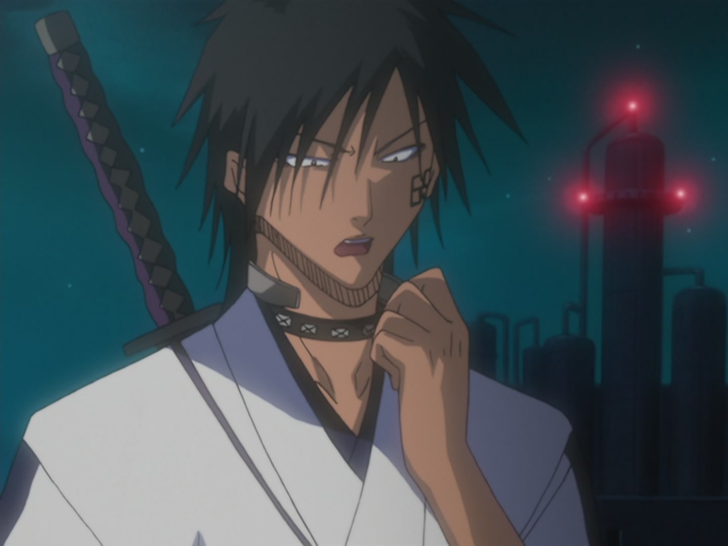 Bleach Ep 46: Authentic Records! School of Shinigami @ 00:15:09