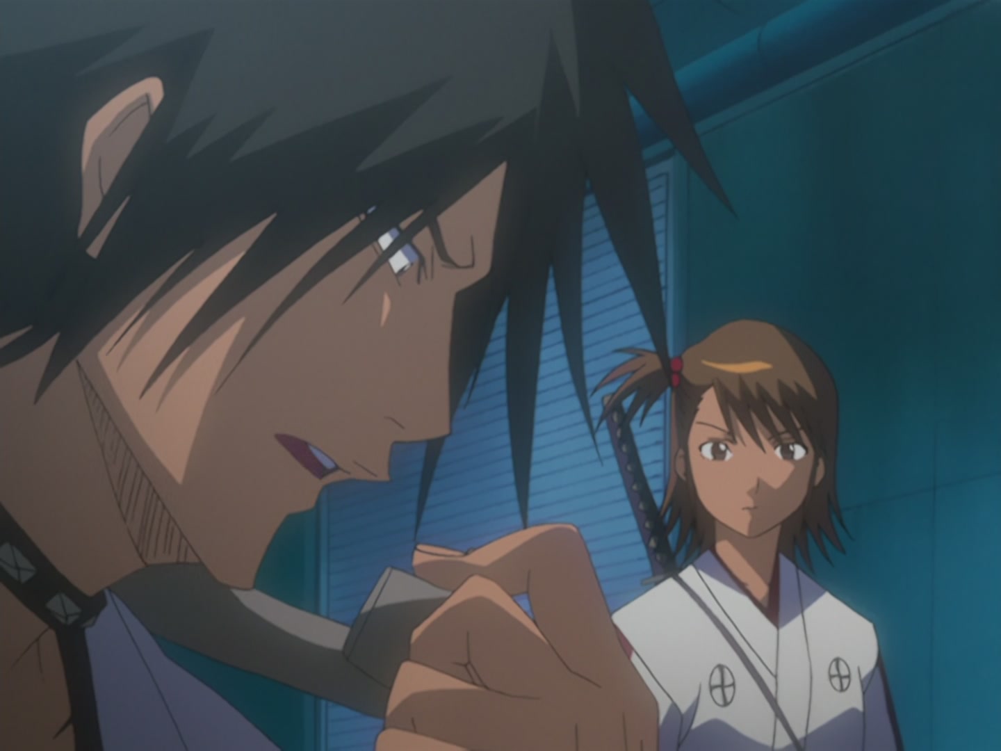 Bleach Ep 46: Authentic Records! School of Shinigami @ 00:15:22