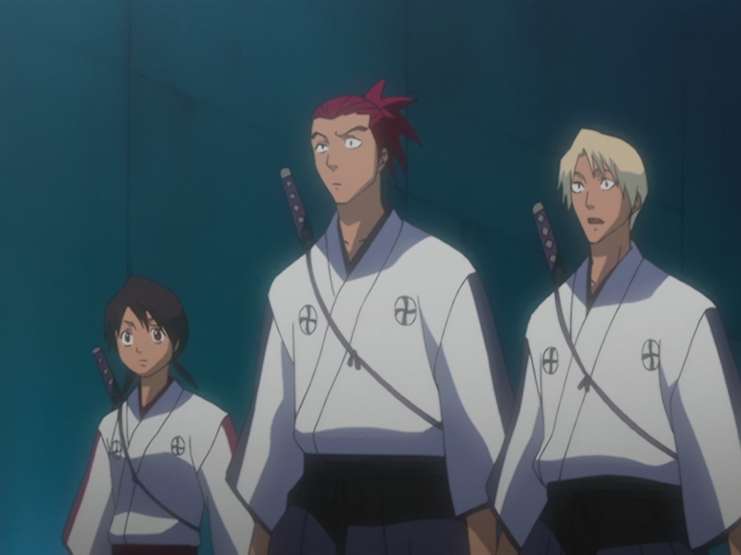 Bleach Ep 46: Authentic Records! School of Shinigami @ 00:15:31