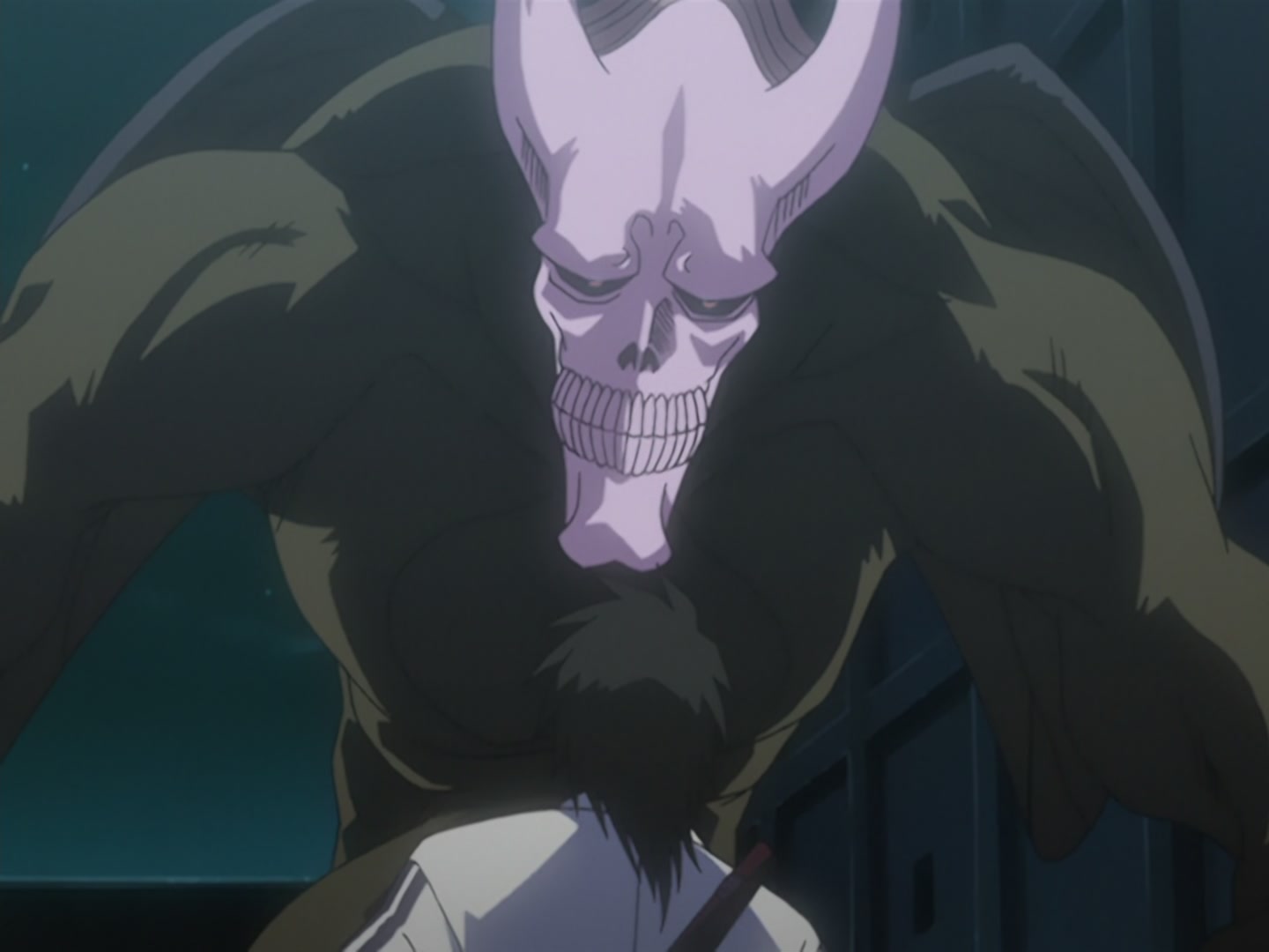 Bleach Ep 46: Authentic Records! School of Shinigami @ 00:15:58