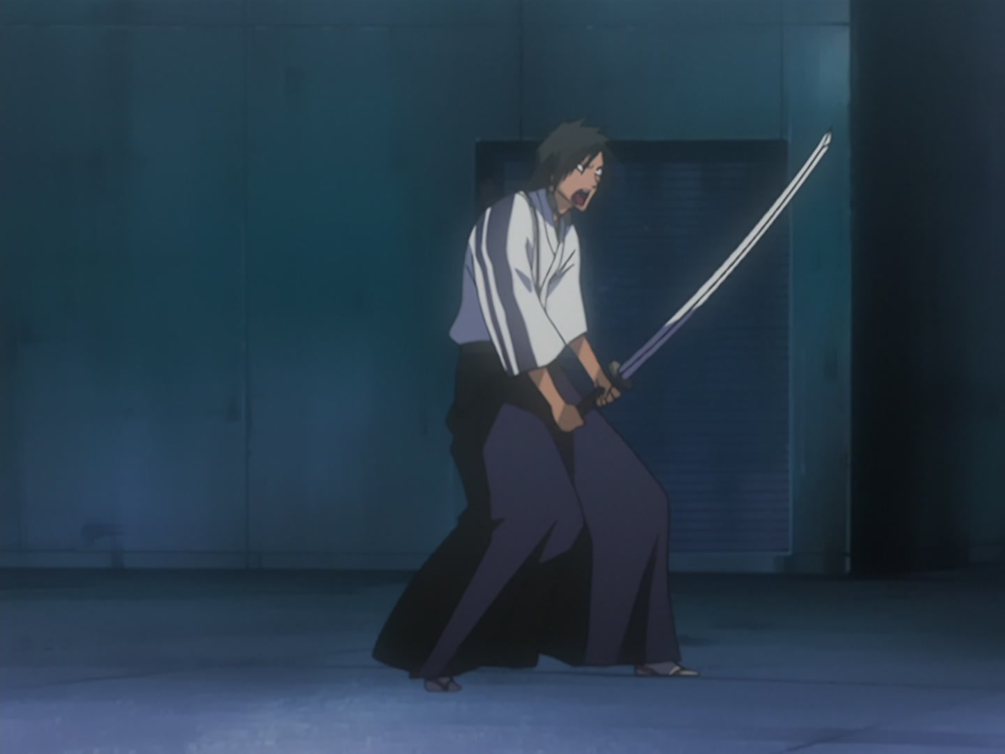 Bleach Ep 46: Authentic Records! School of Shinigami @ 00:16:03