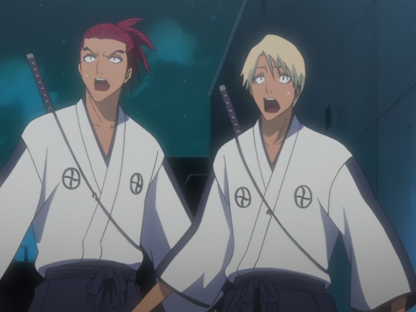 Bleach Ep 46: Authentic Records! School of Shinigami @ 00:16:16
