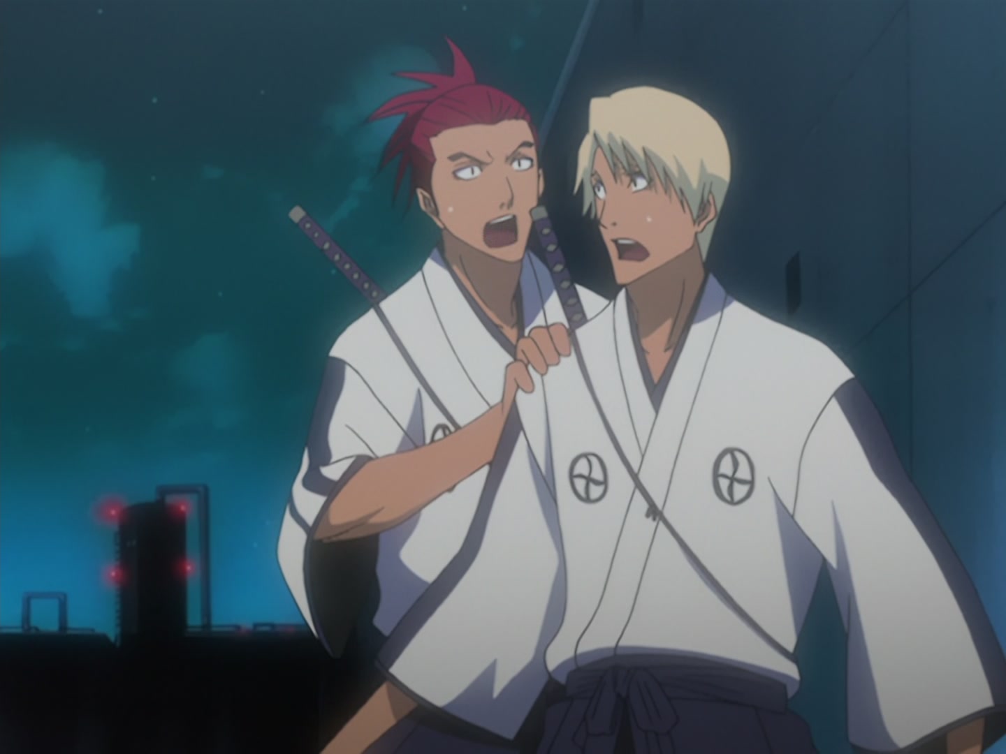 Bleach Ep 46: Authentic Records! School of Shinigami @ 00:16:21