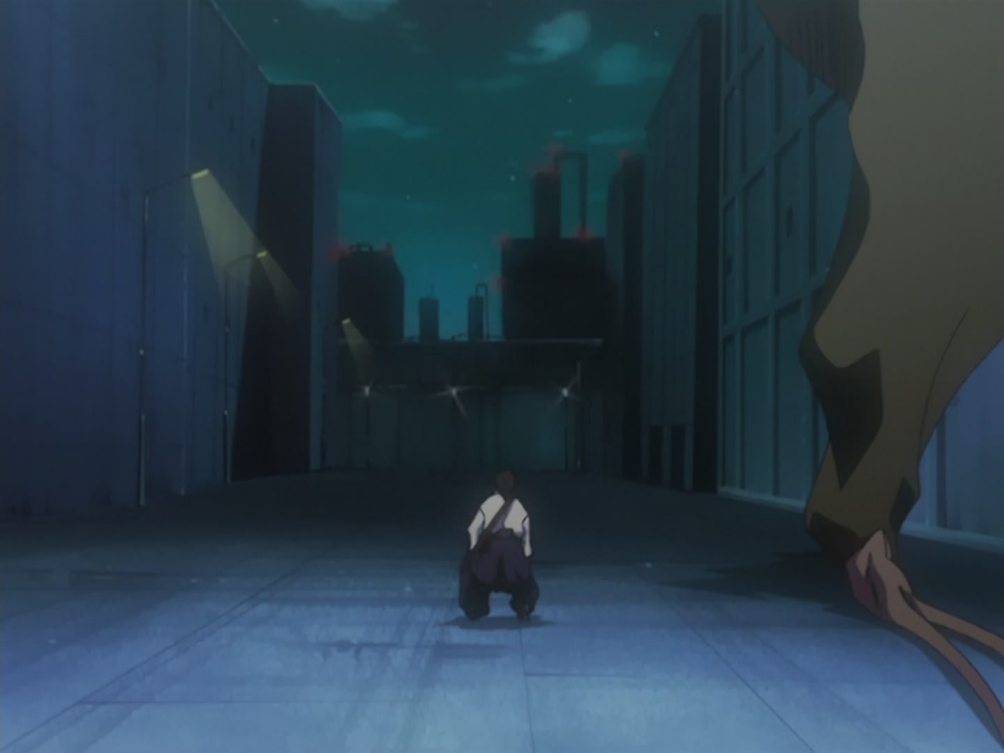 Bleach Ep 46: Authentic Records! School of Shinigami @ 00:16:34