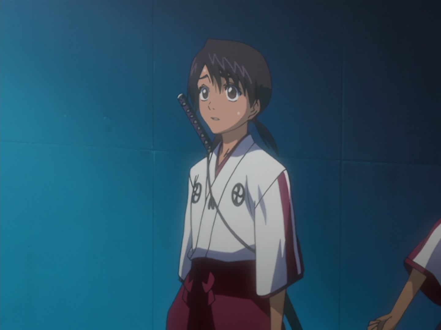 Bleach Ep 46: Authentic Records! School of Shinigami @ 00:16:38