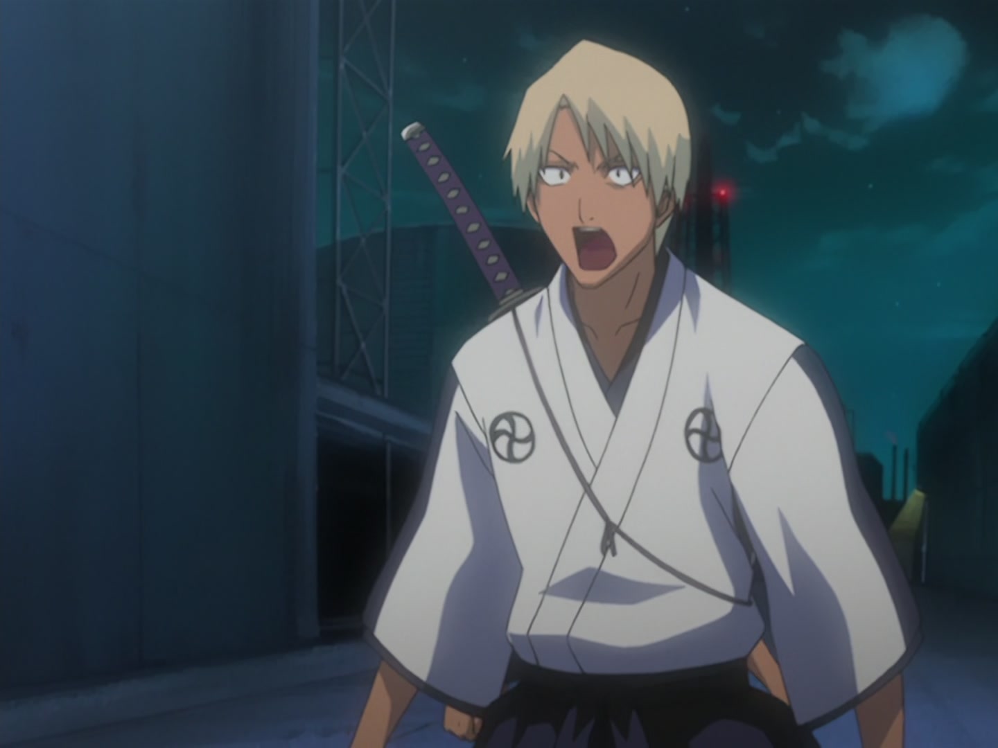 Bleach Ep 46: Authentic Records! School of Shinigami @ 00:16:47