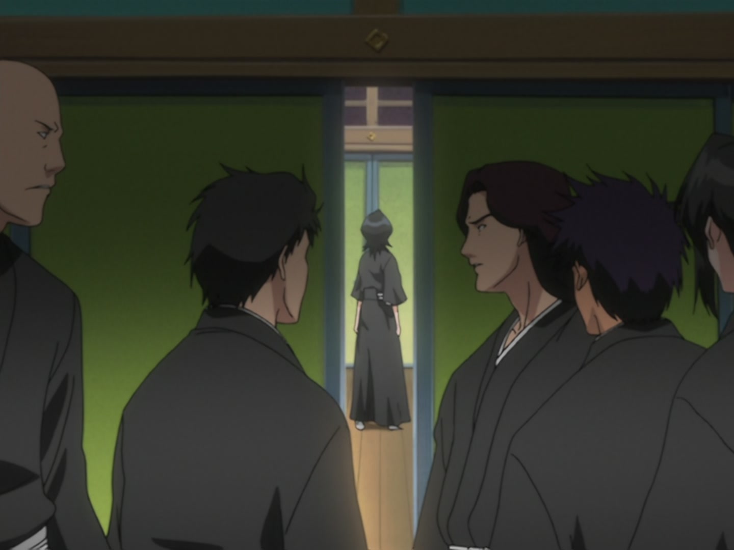 Bleach Ep 49: Rukia’s Nightmare @ 00:02:28
