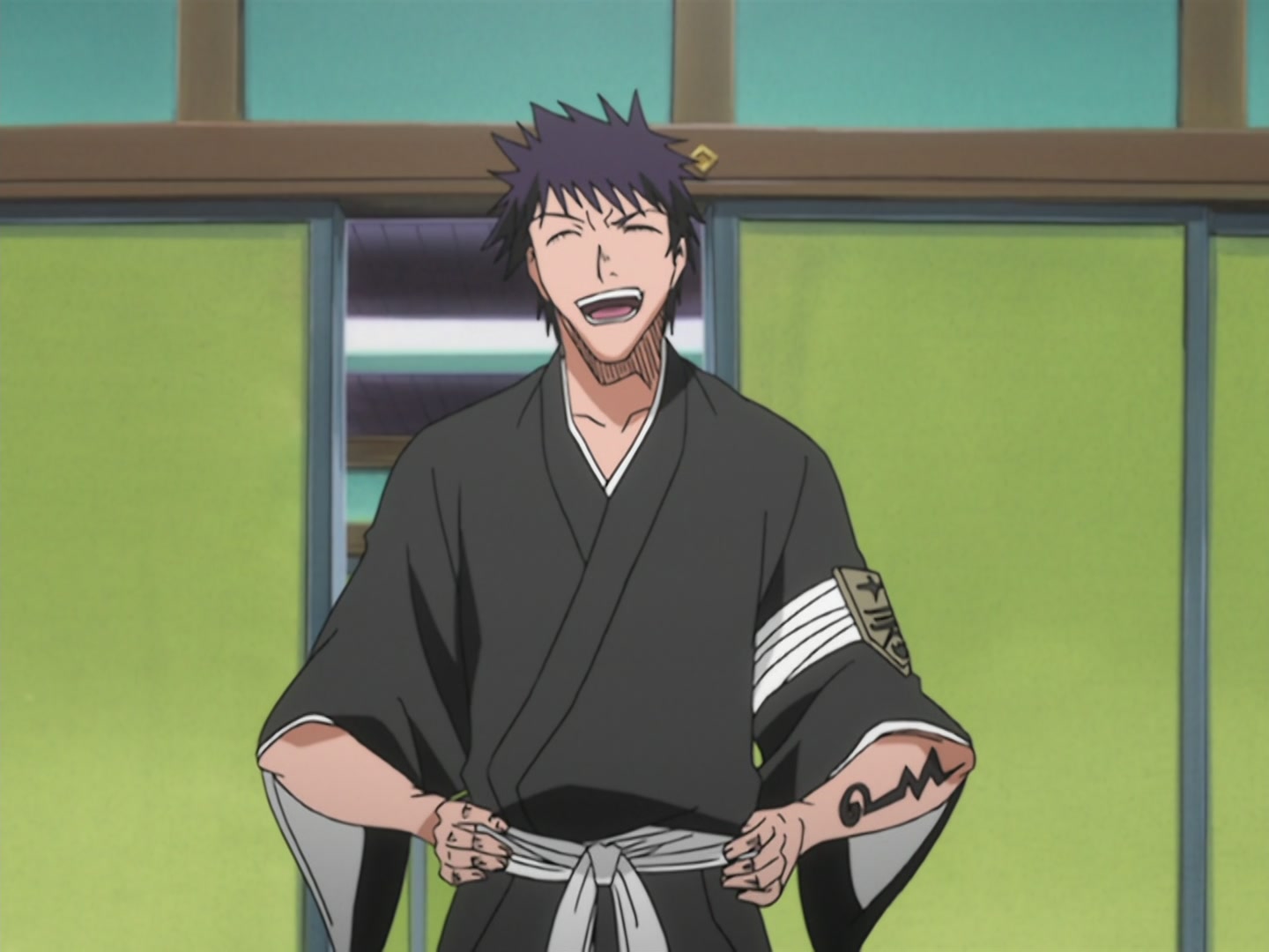 Bleach Ep 49: Rukia’s Nightmare @ 00:03:36