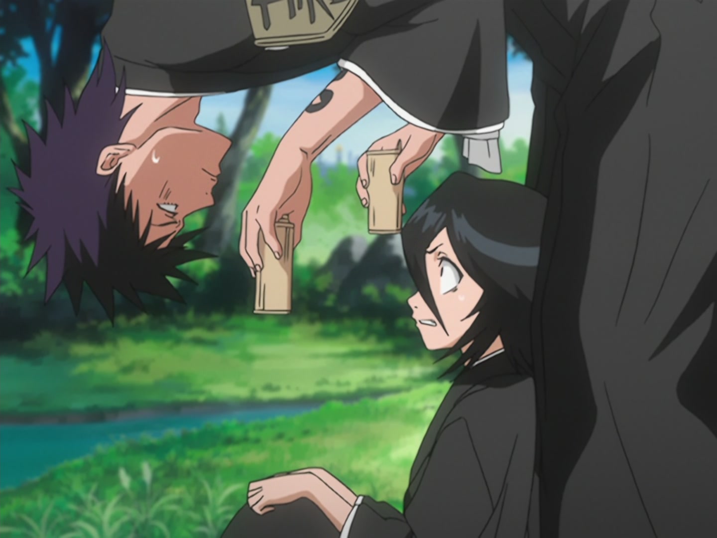 Bleach Ep 49: Rukia’s Nightmare @ 00:04:30