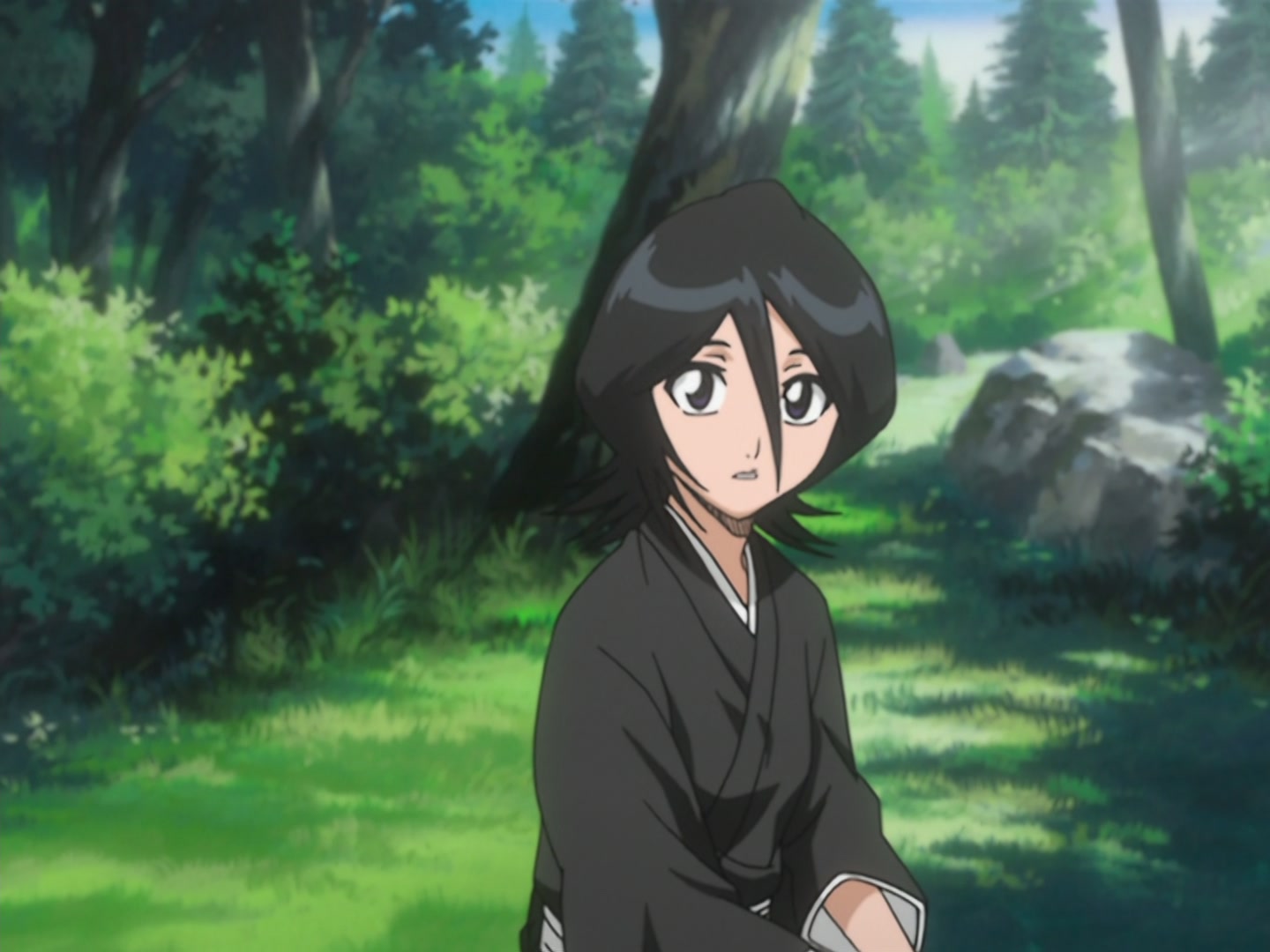 Bleach Ep 49: Rukia’s Nightmare @ 00:05:42